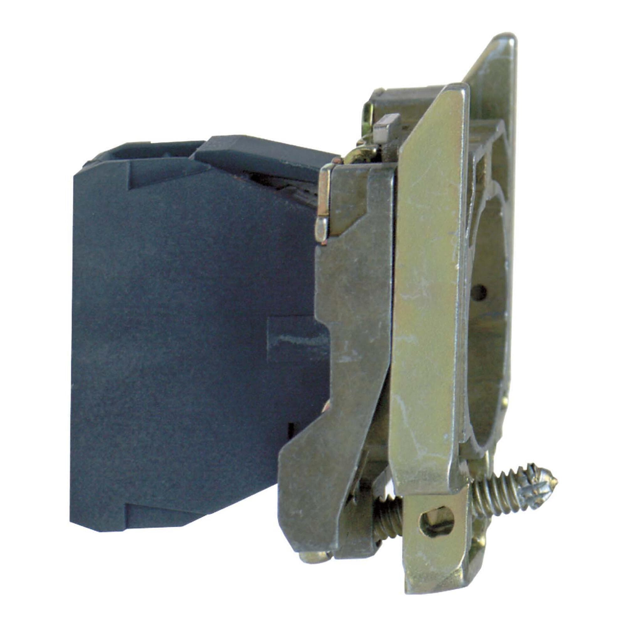 Schneider Electric Hilfsschalterblock mit Lampenfassung ZB4BV6
