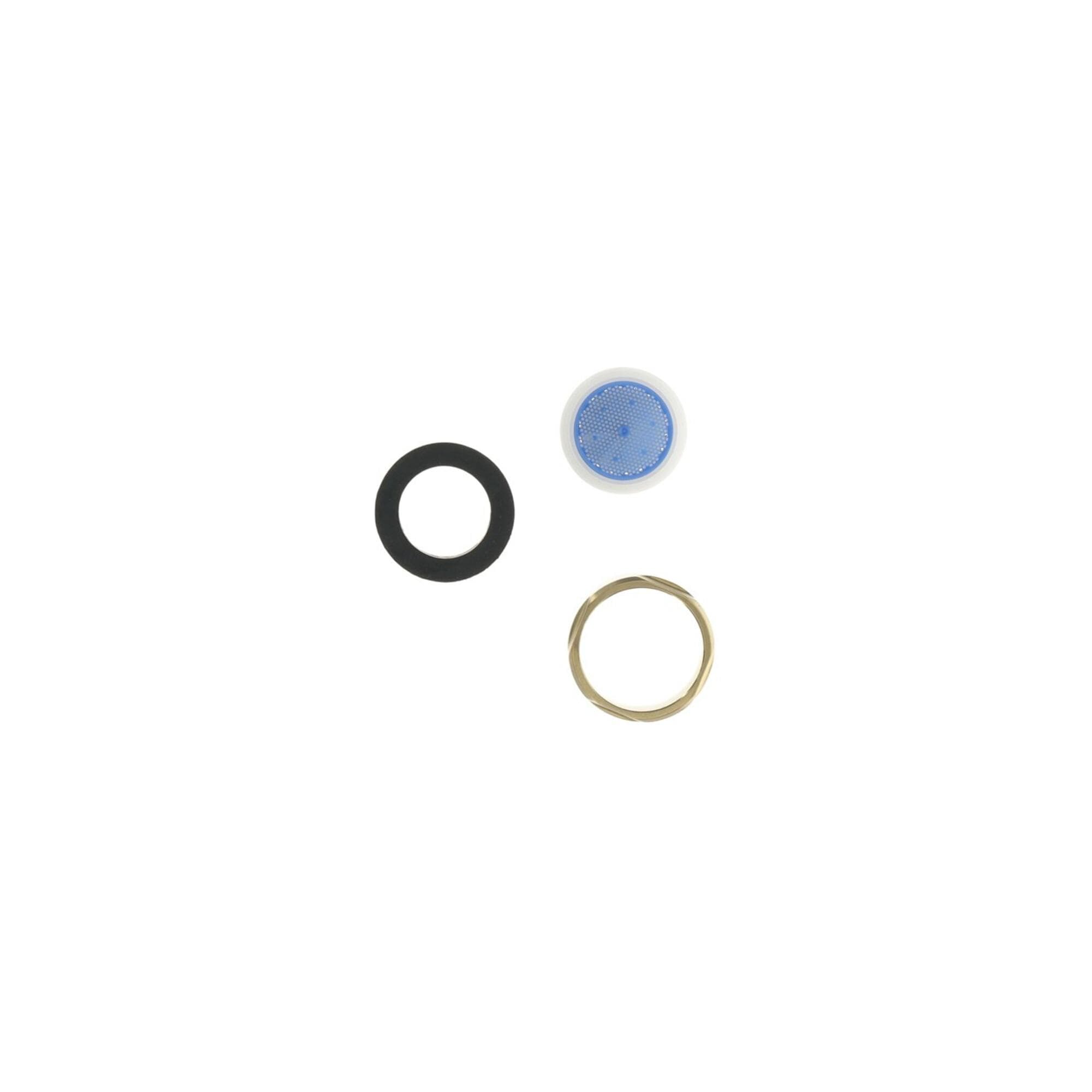 Villeroy & Boch Strahlregler 30x30mm Gold Matt