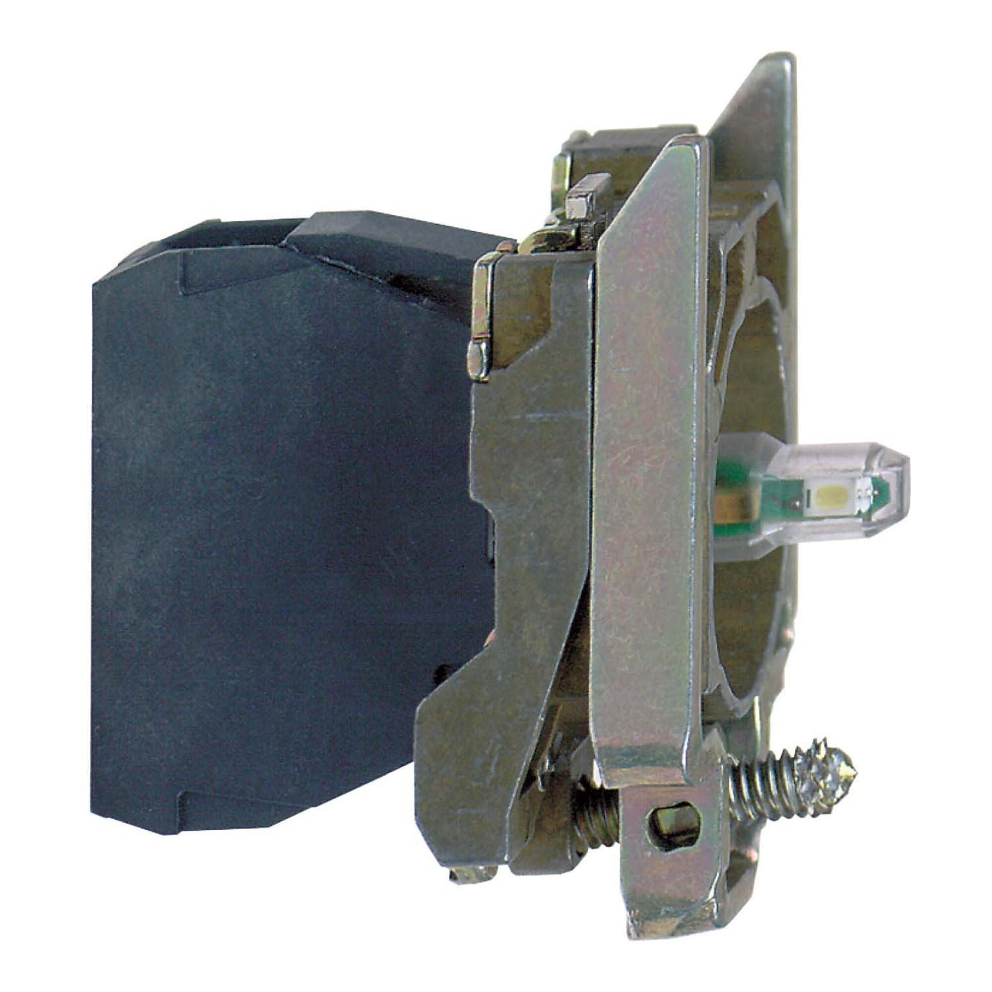 Schneider Electric Lampenfassung ws Integral LED 24V ZB4BVB1