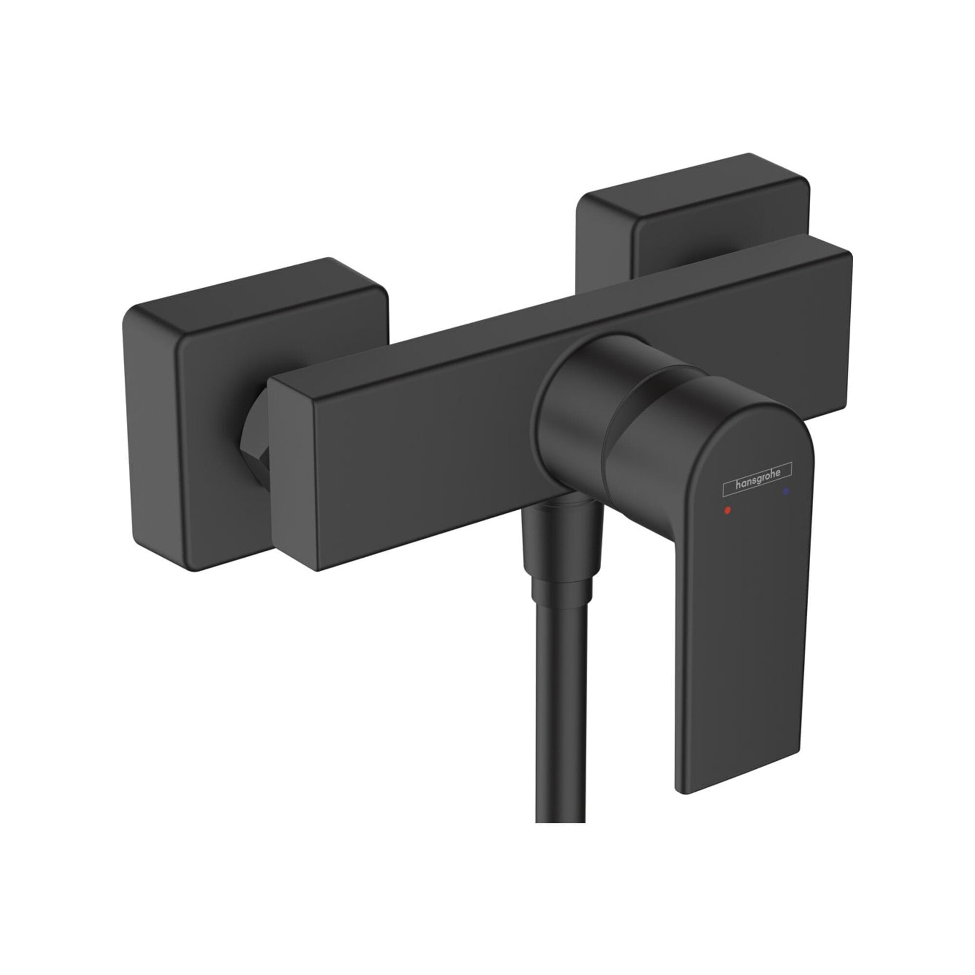 Hansgrohe Duscharmatur S-Anschlüsse Keramikmischsystem