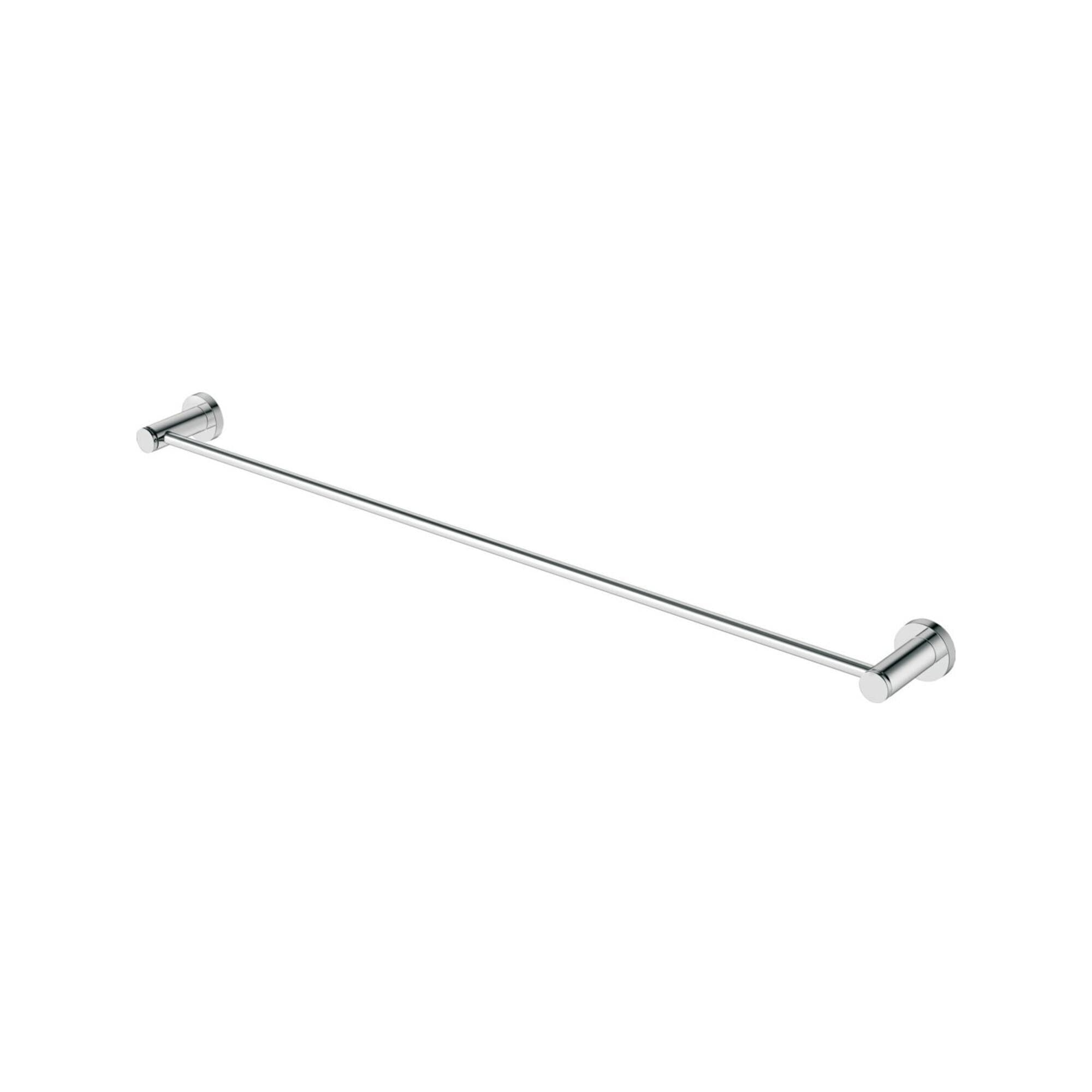 Duravit D-Code Handtuchhalter Chrom