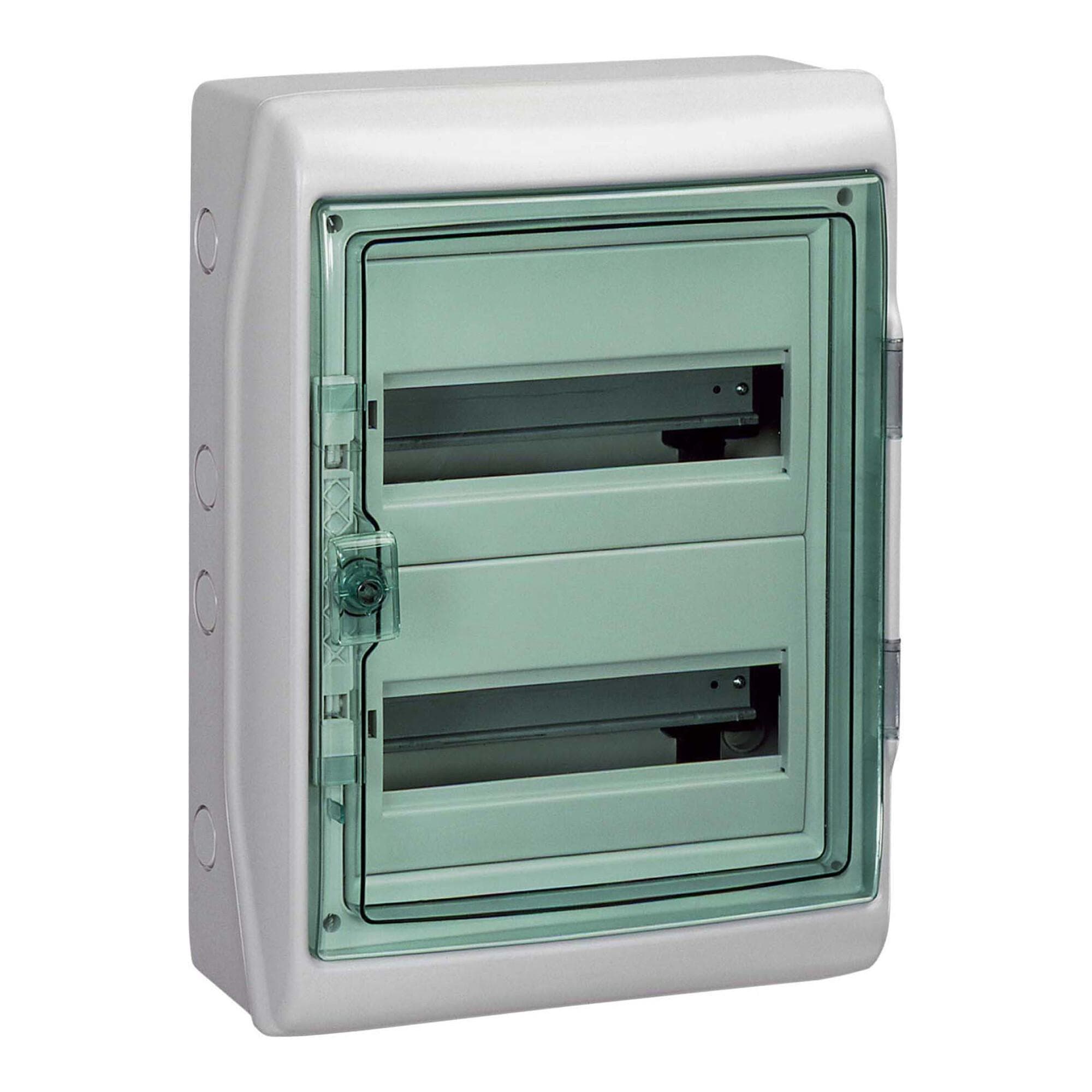 Schneider Electric Kleinverteiler 2x18TE IP65 13434