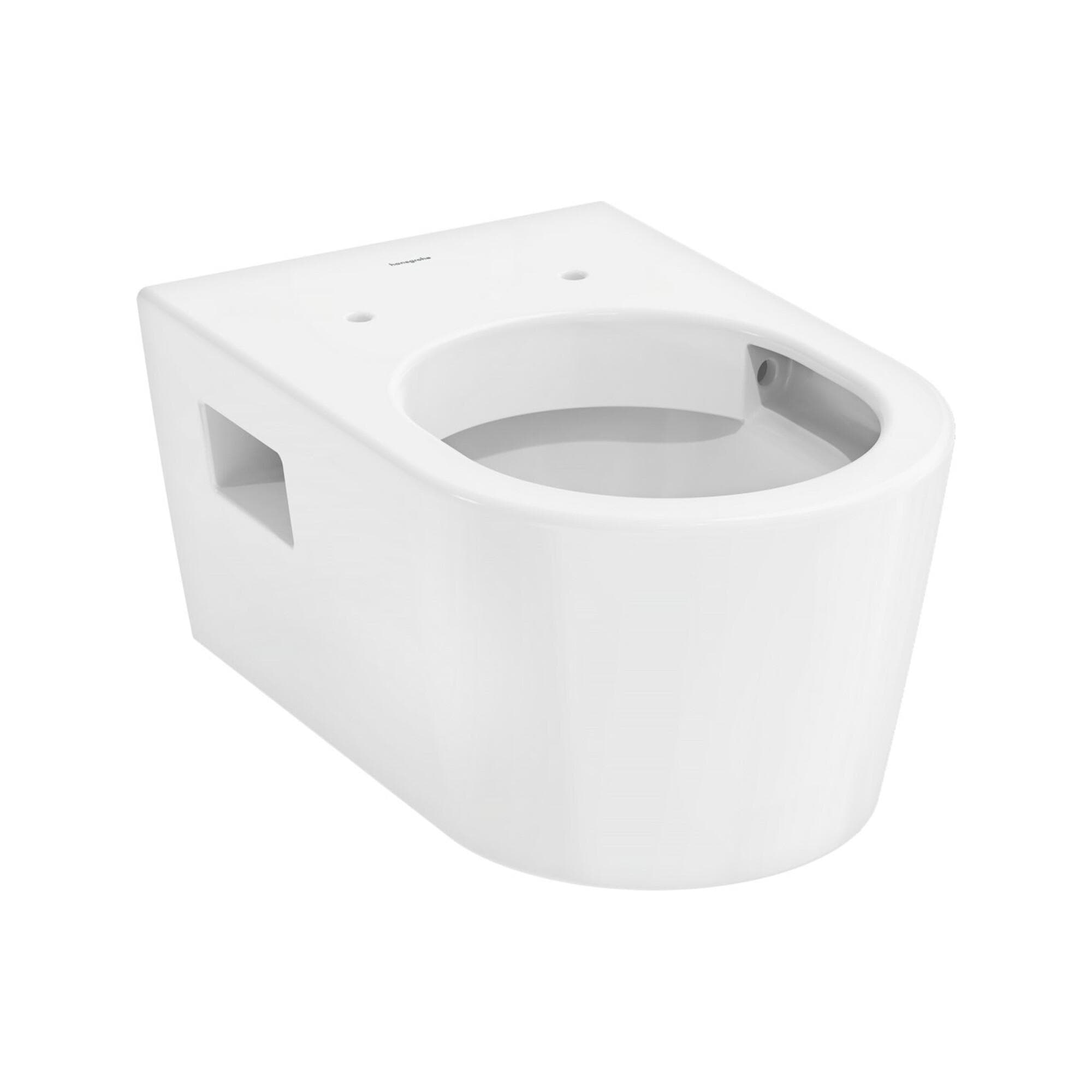 Hansgrohe Wand WC EluPura Original S 540 mm ohne Spülrand ACF weiß