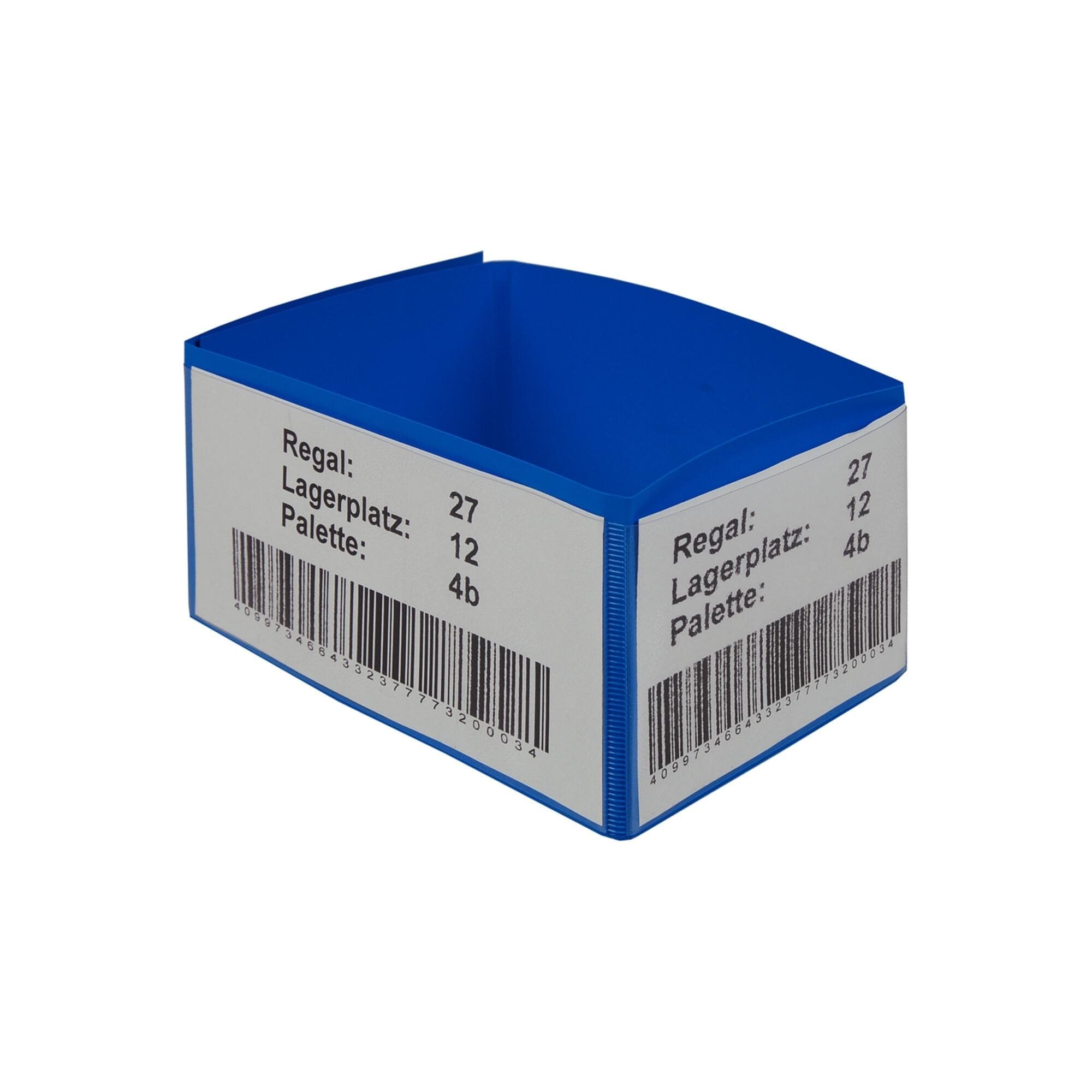 Eichner Kennzeichnungstasche Blau