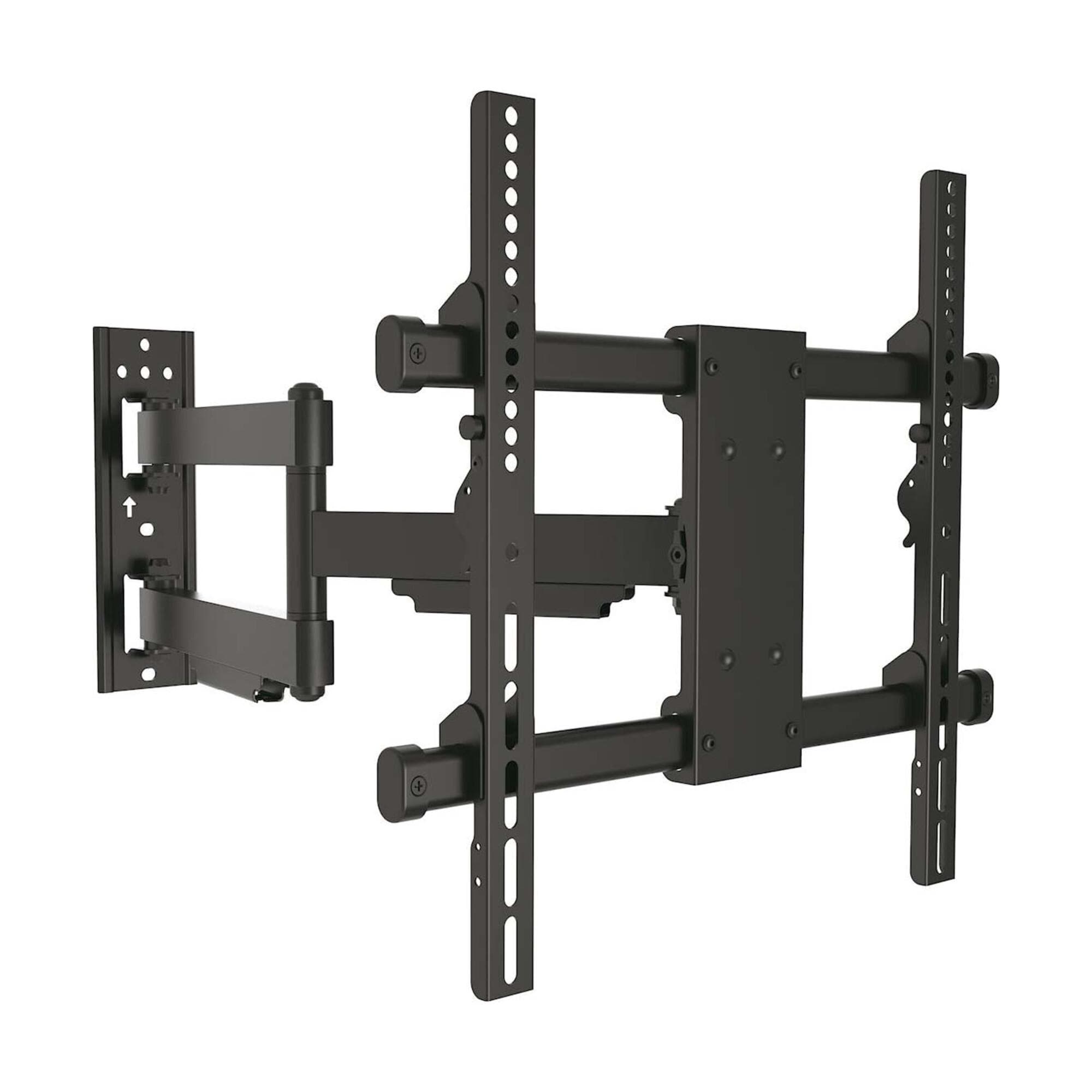 E+P Elektrik Wandhalterung 400x400,sw WHS144 Schwarz