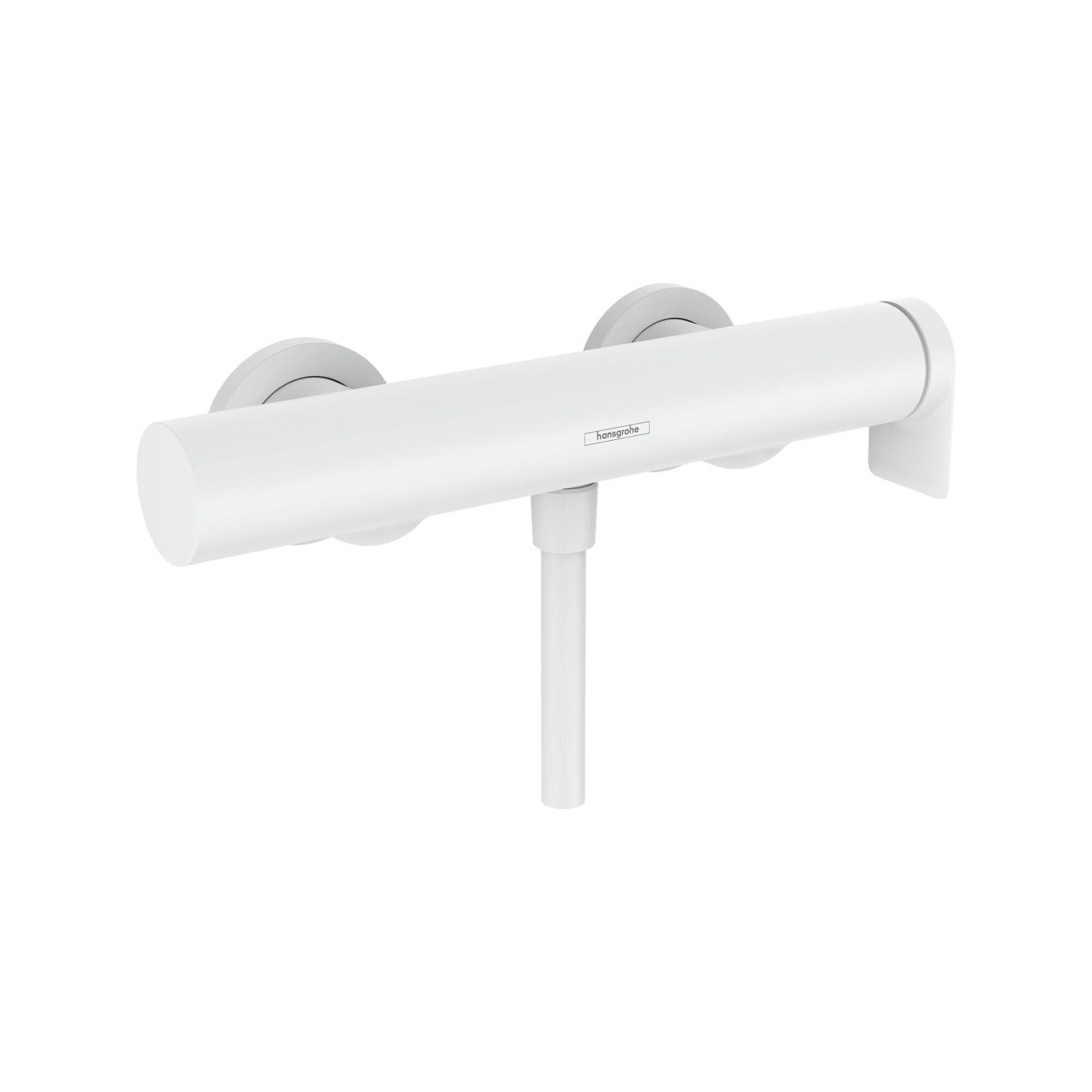 hansgrohe Vivenis Einhebel-Duscharmatur 75620700 Aufputz Weiß Matt