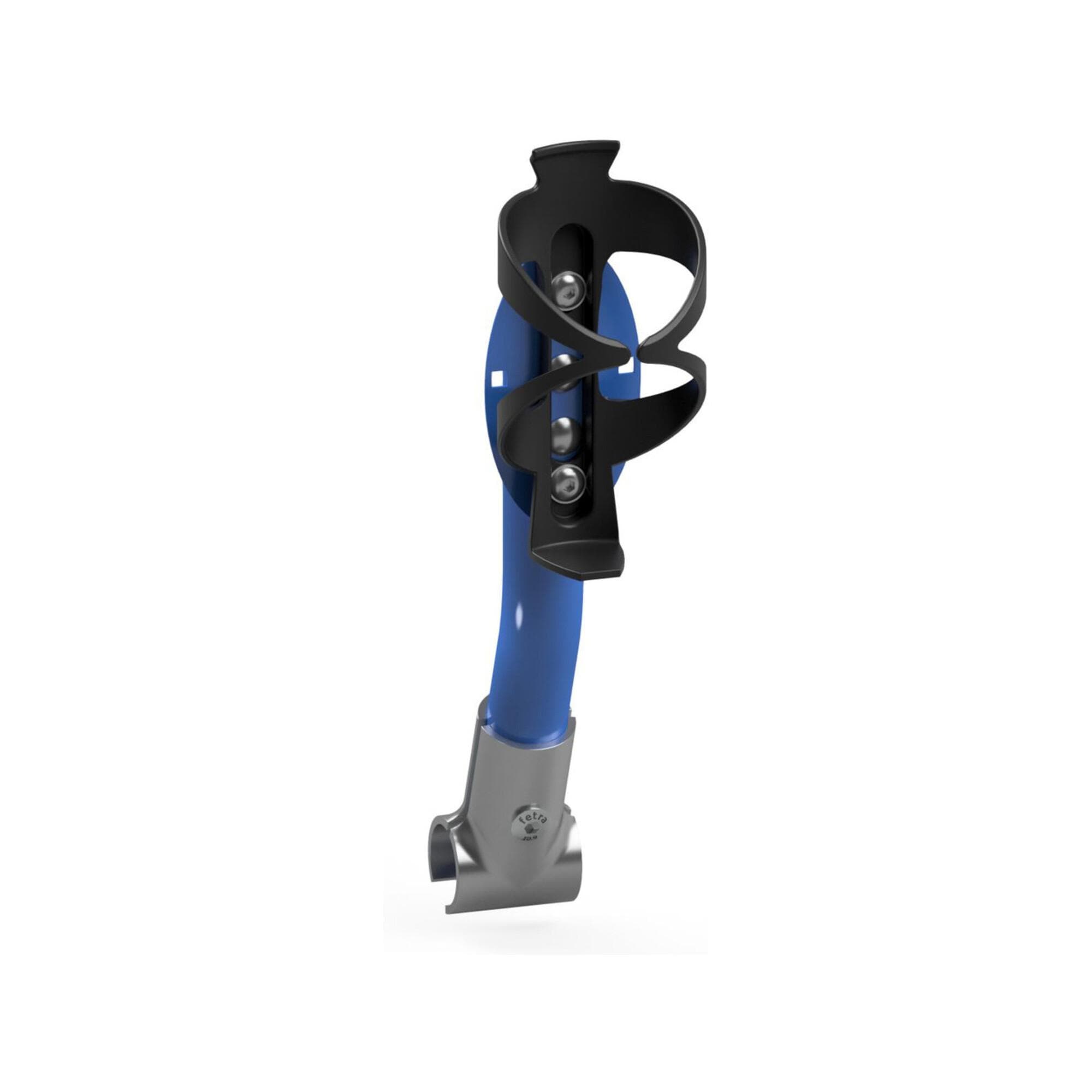 Fetra Flaschenhalterung für Getränkeflaschen und Dosen 0,33 L bis 1,5 L Inhalt