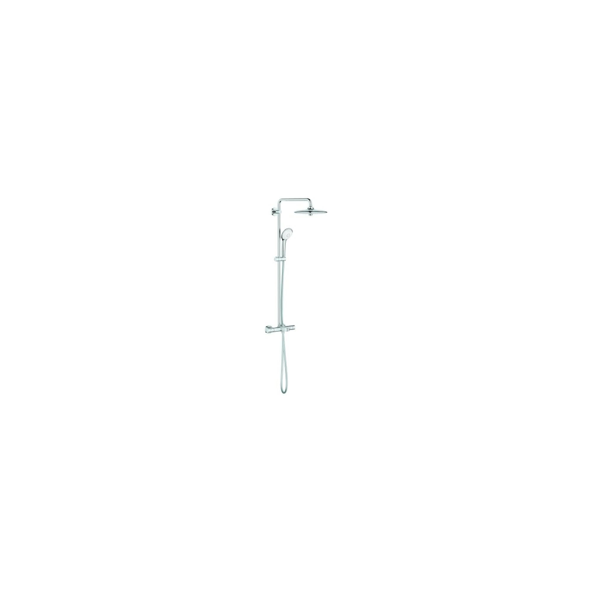 GROHE Duschsystem Euphoria 260 26114_2 Thermostat-Wannenbatterie Chrom