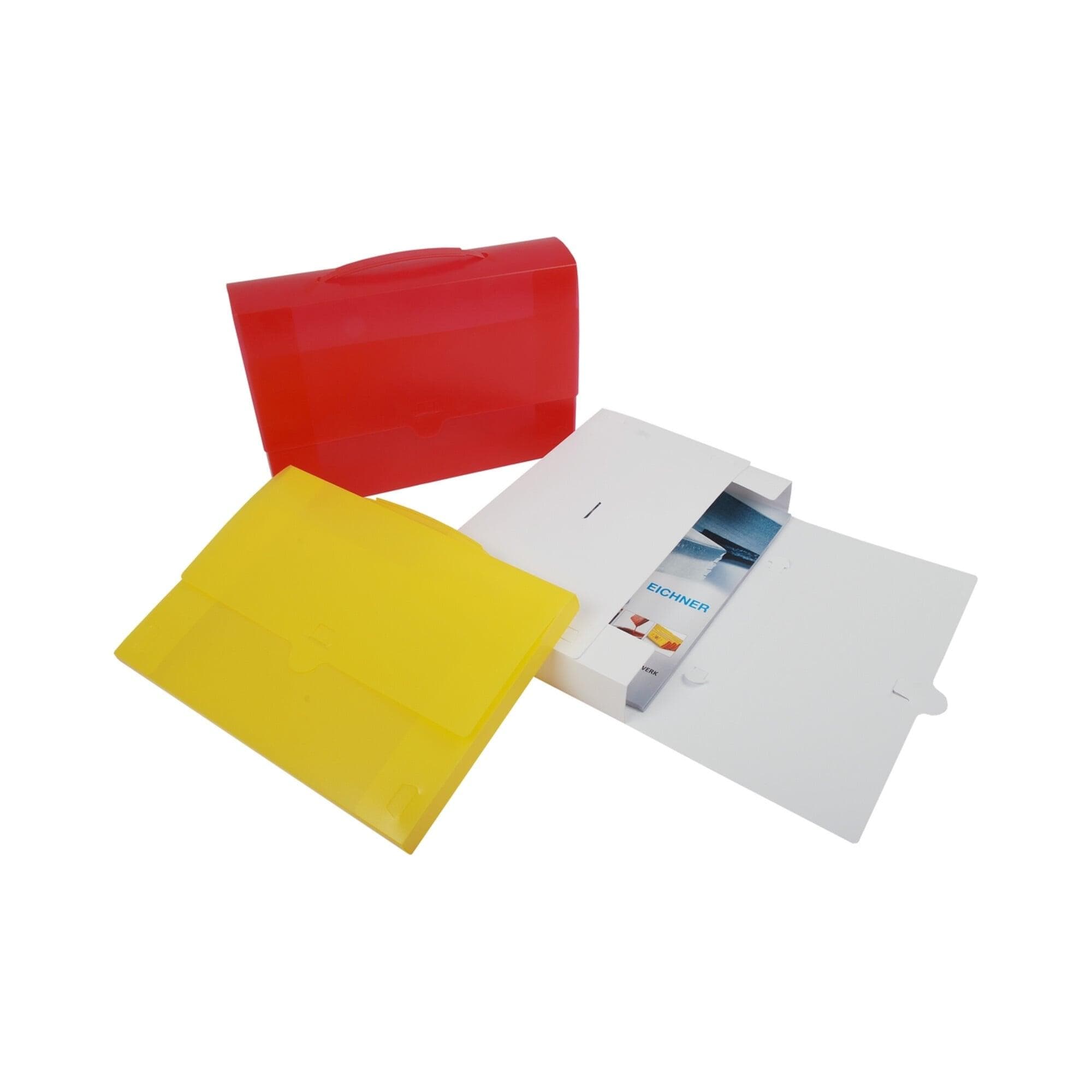 Eichner Sammelbox S mit Steckverschluss