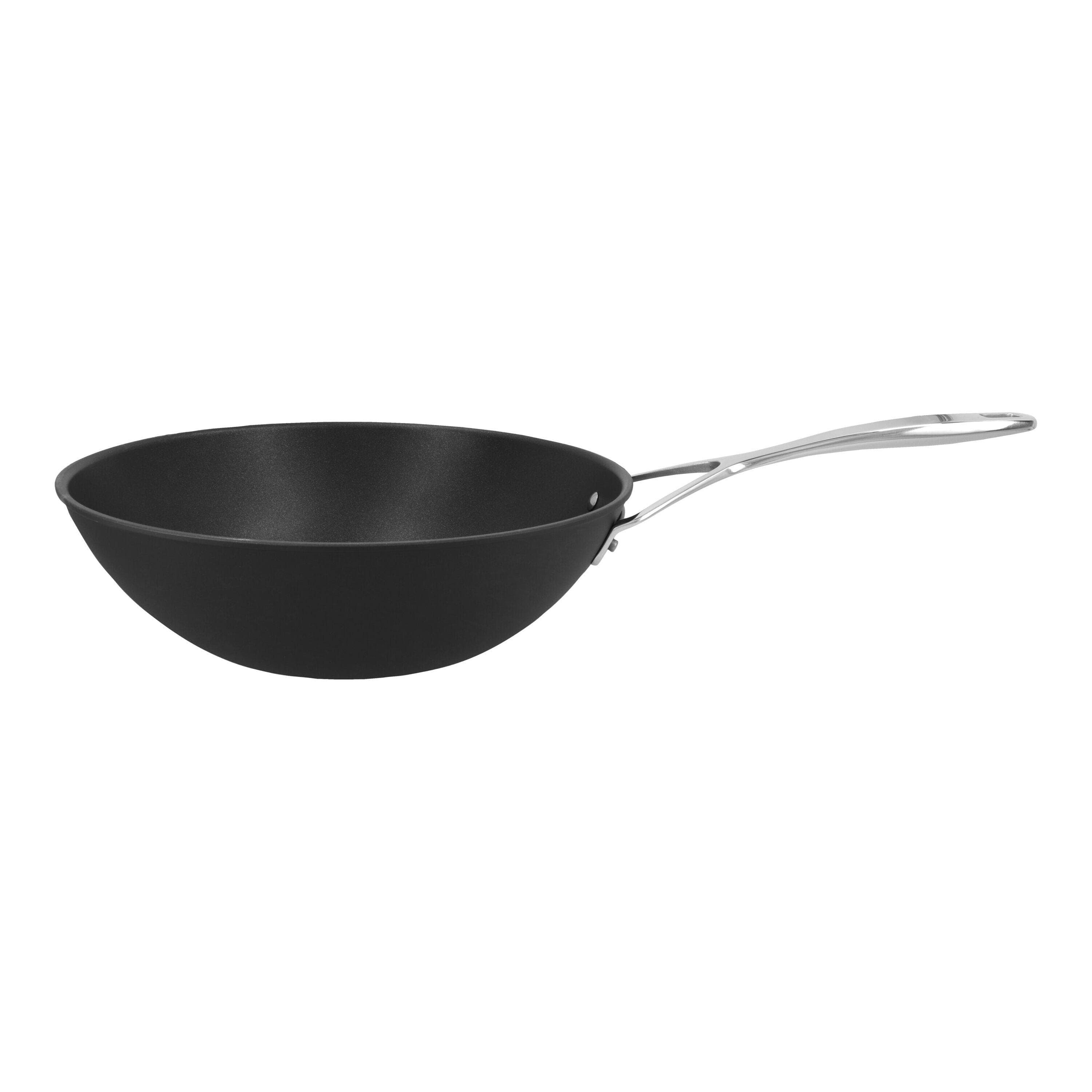 Demeyere Alu Pro 5 Wok 30cm Aluminium beschichtet