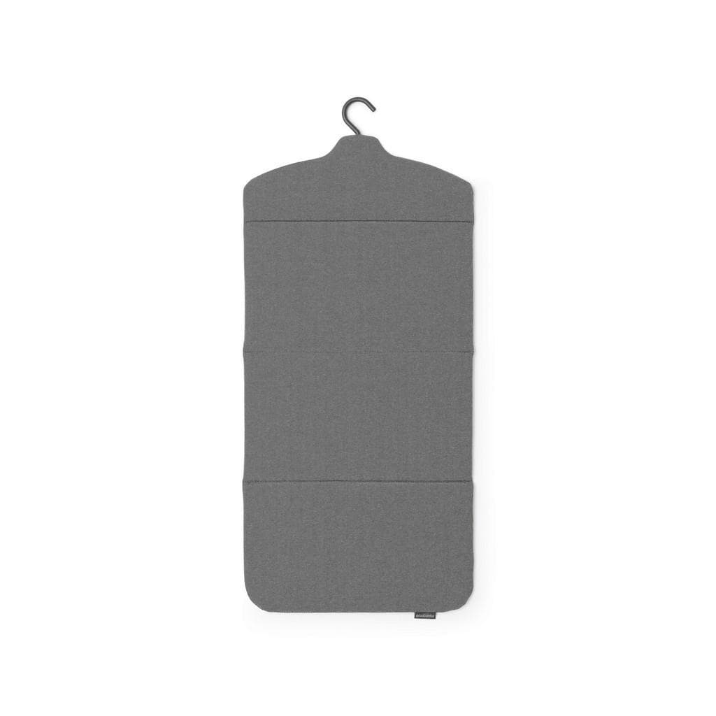 Brabantia Tür-Dampfdecke Schwarz Textil