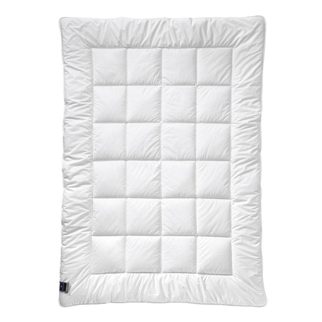 Billerbeck Ganzjahresdecke Alcando Uno Champagner Polyester