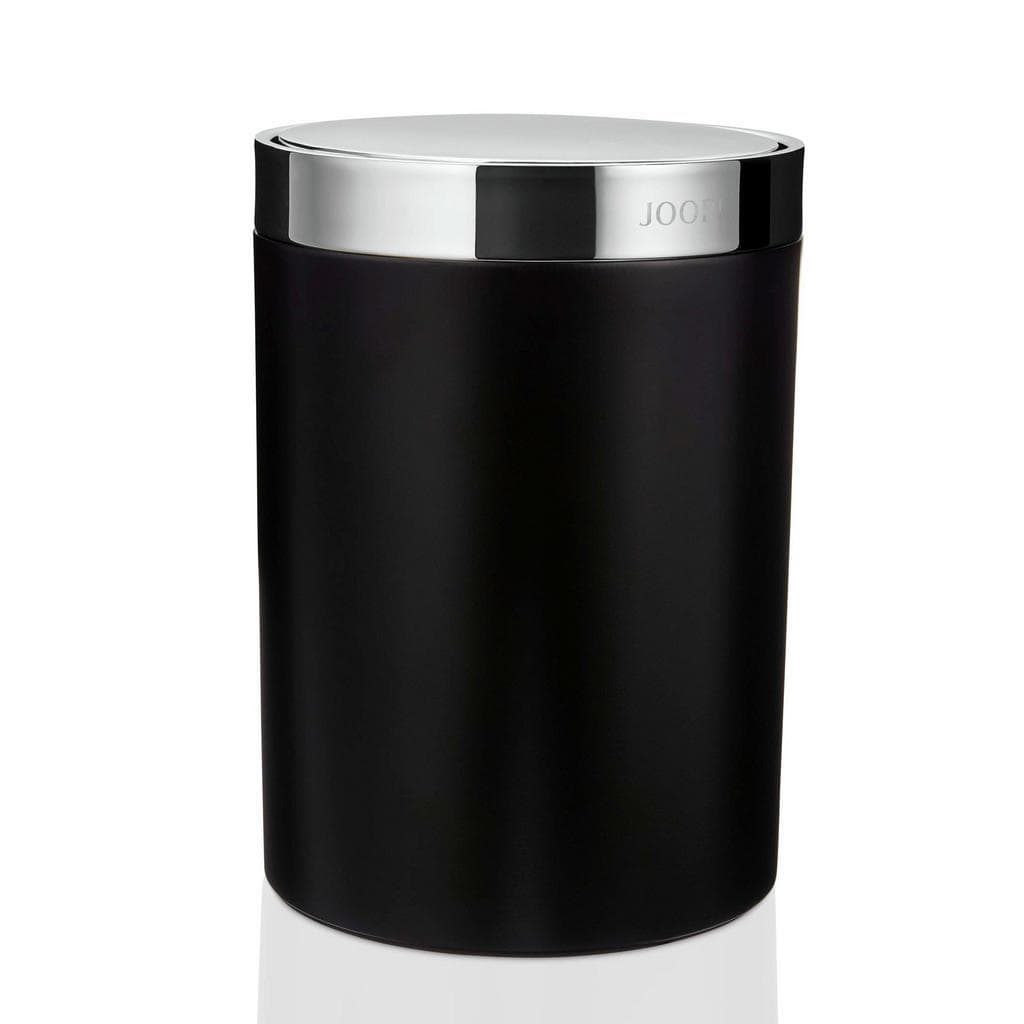 Joop! Kosmetikeimer Chromeline Black Kunststoff 6 L