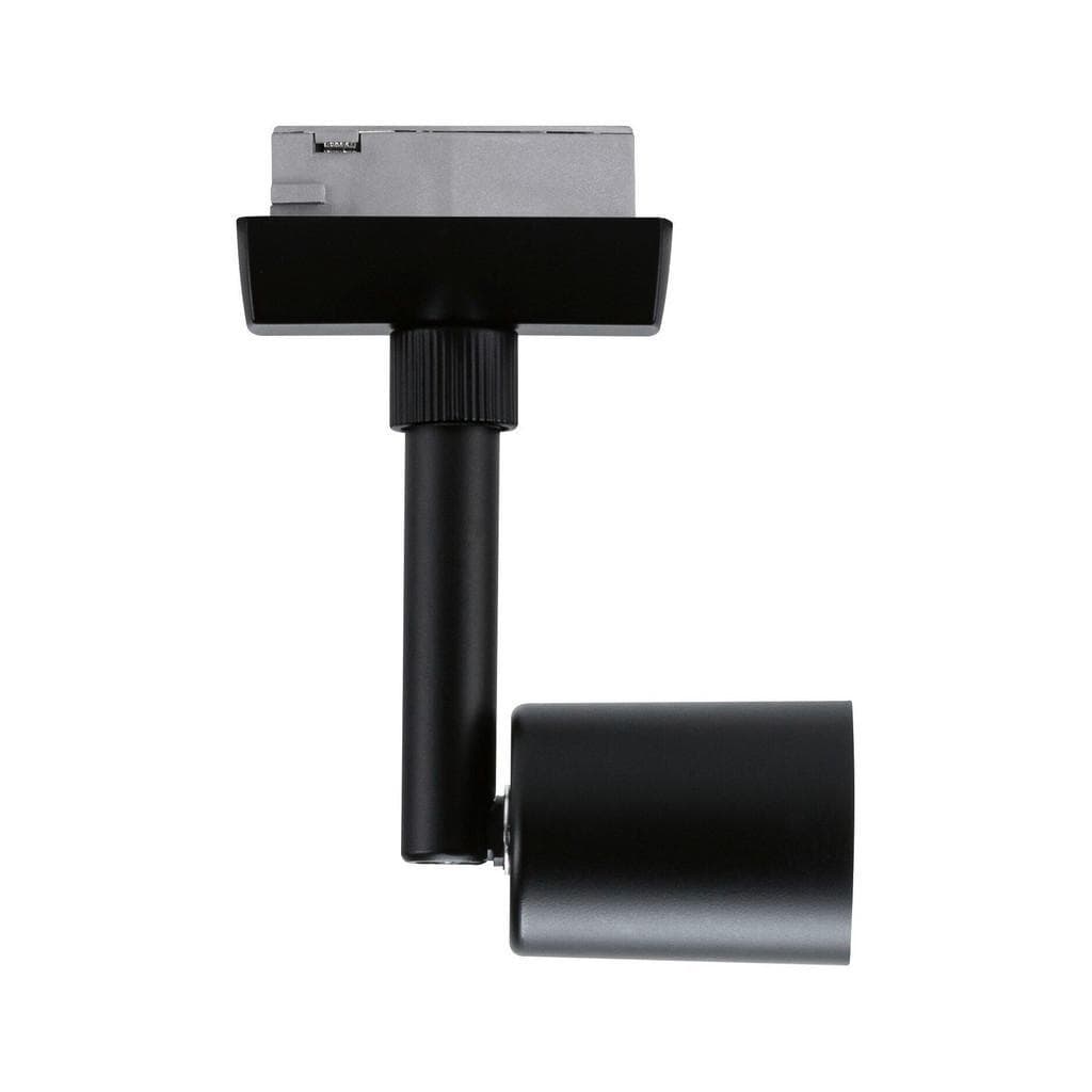 Paulmann URail-Schienenspot Salt, schwarz matt, GU10