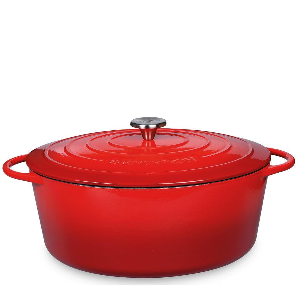 Küchenprofi Bratentopf Provence 6 L Metall