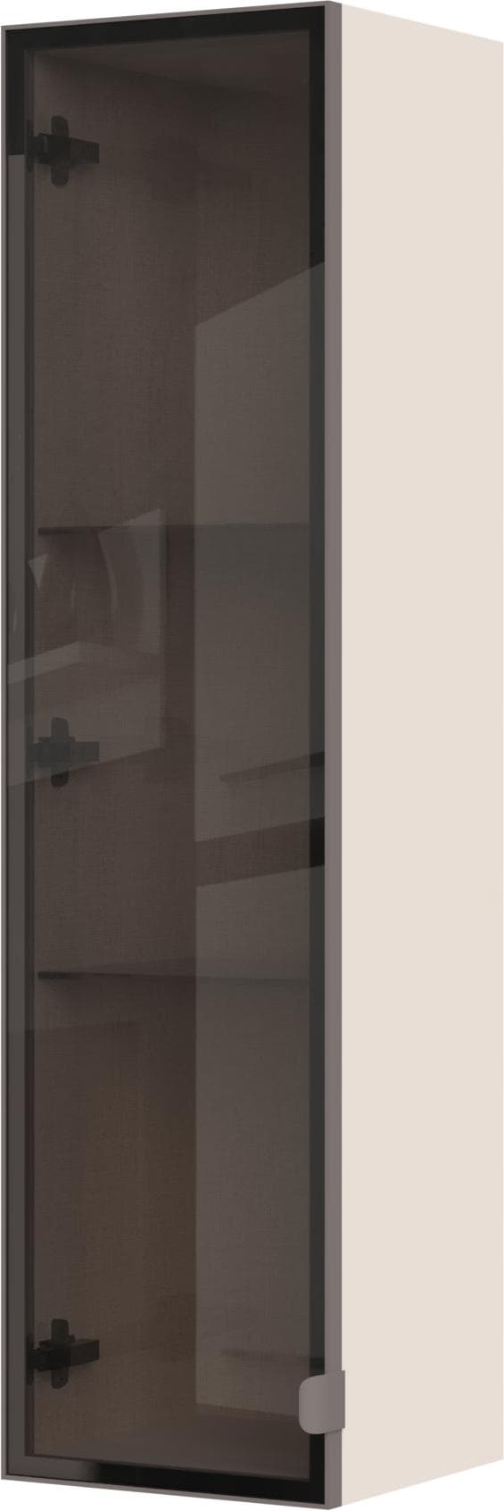 Hängevitrine PLACES OF STYLE Opera Cashmere Farbe