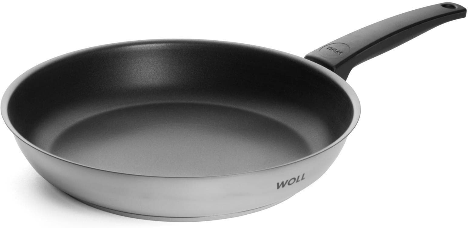 WOLL Bratpfanne Concept Silber Antihaft