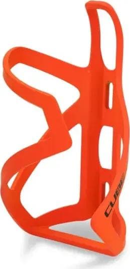 Cube Flaschenhalter HPP Sidecage Matt Orange Glossy Black