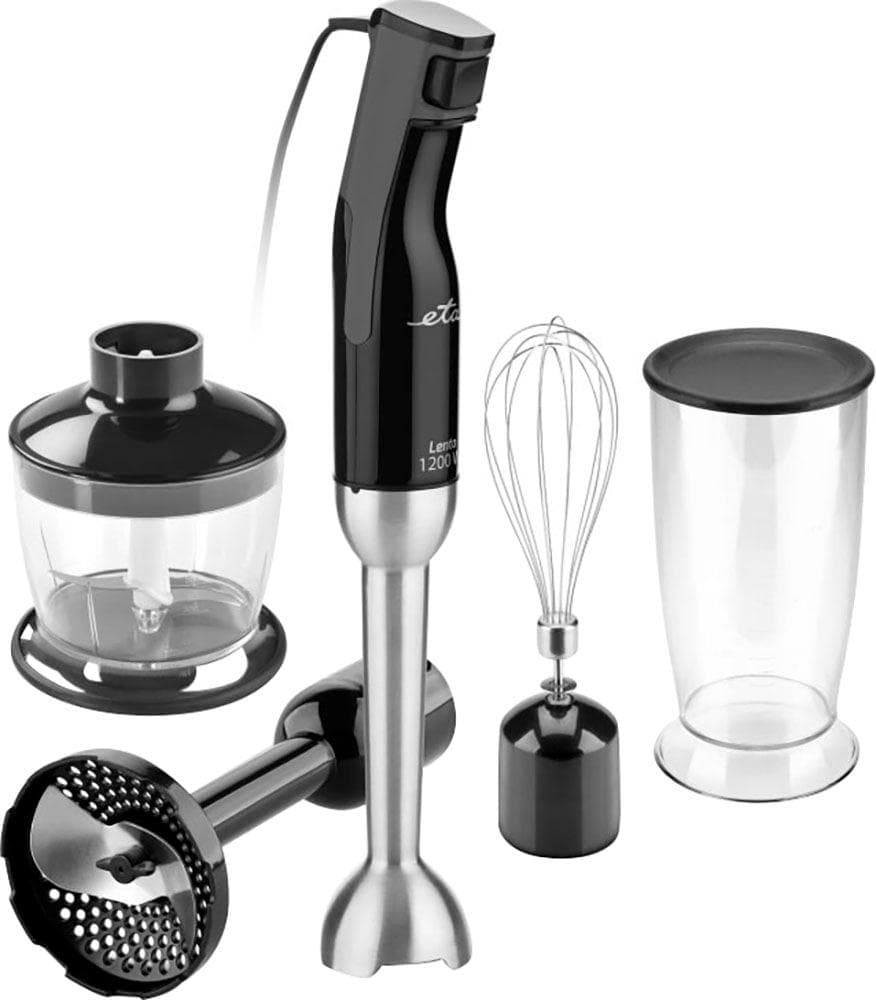 ETA Stabmixer Lento ETA401790000 Schwarz