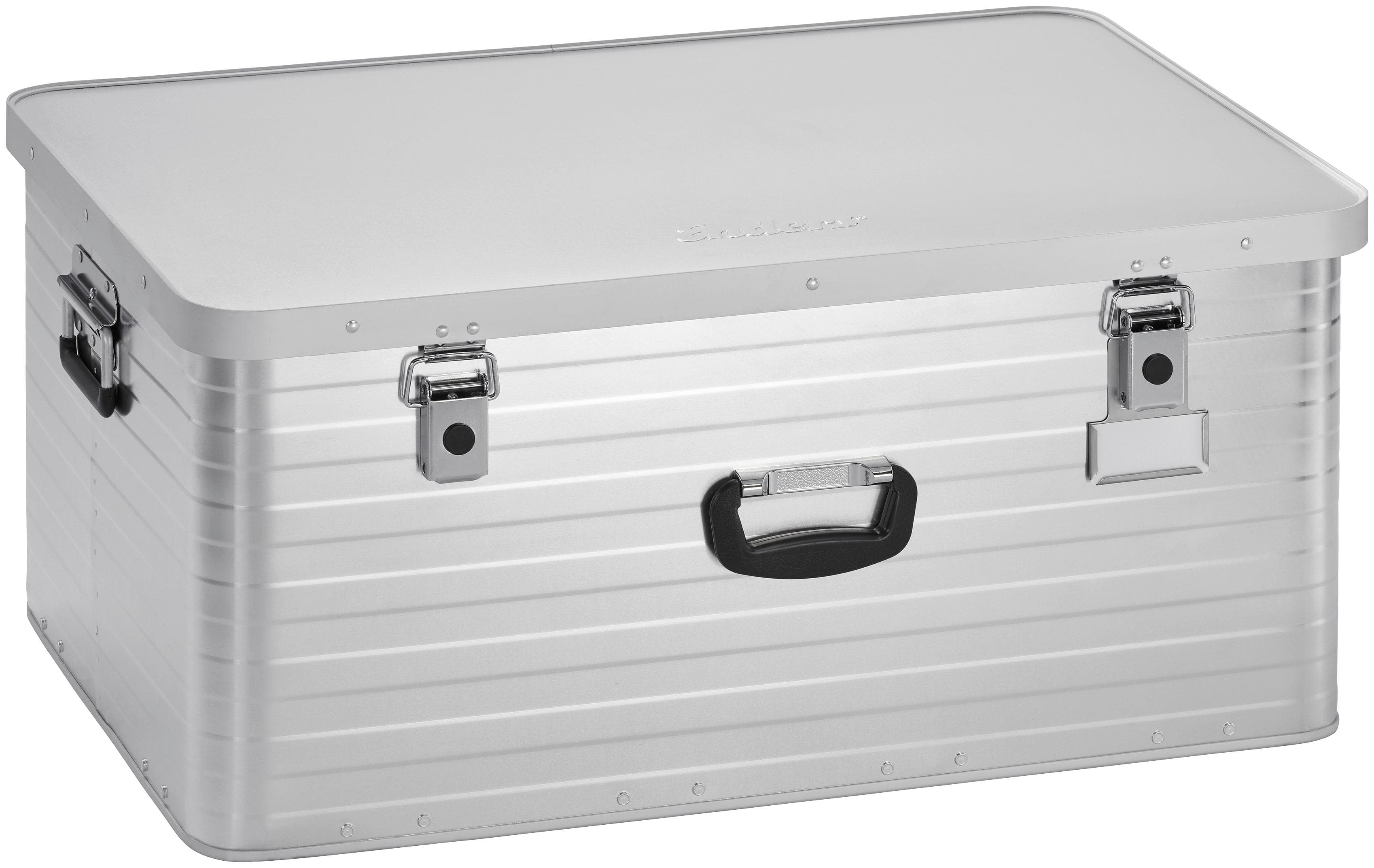 Enders® Alubox XL - Staubdicht & Stapelbar mit Moosgummidichtung