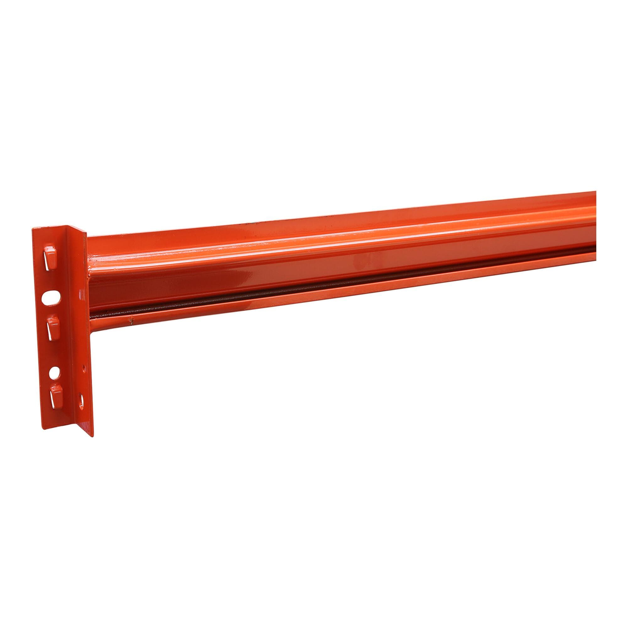 Regalwerk EMMA-Auflageträger Z-Profil 74x30 mm Orange