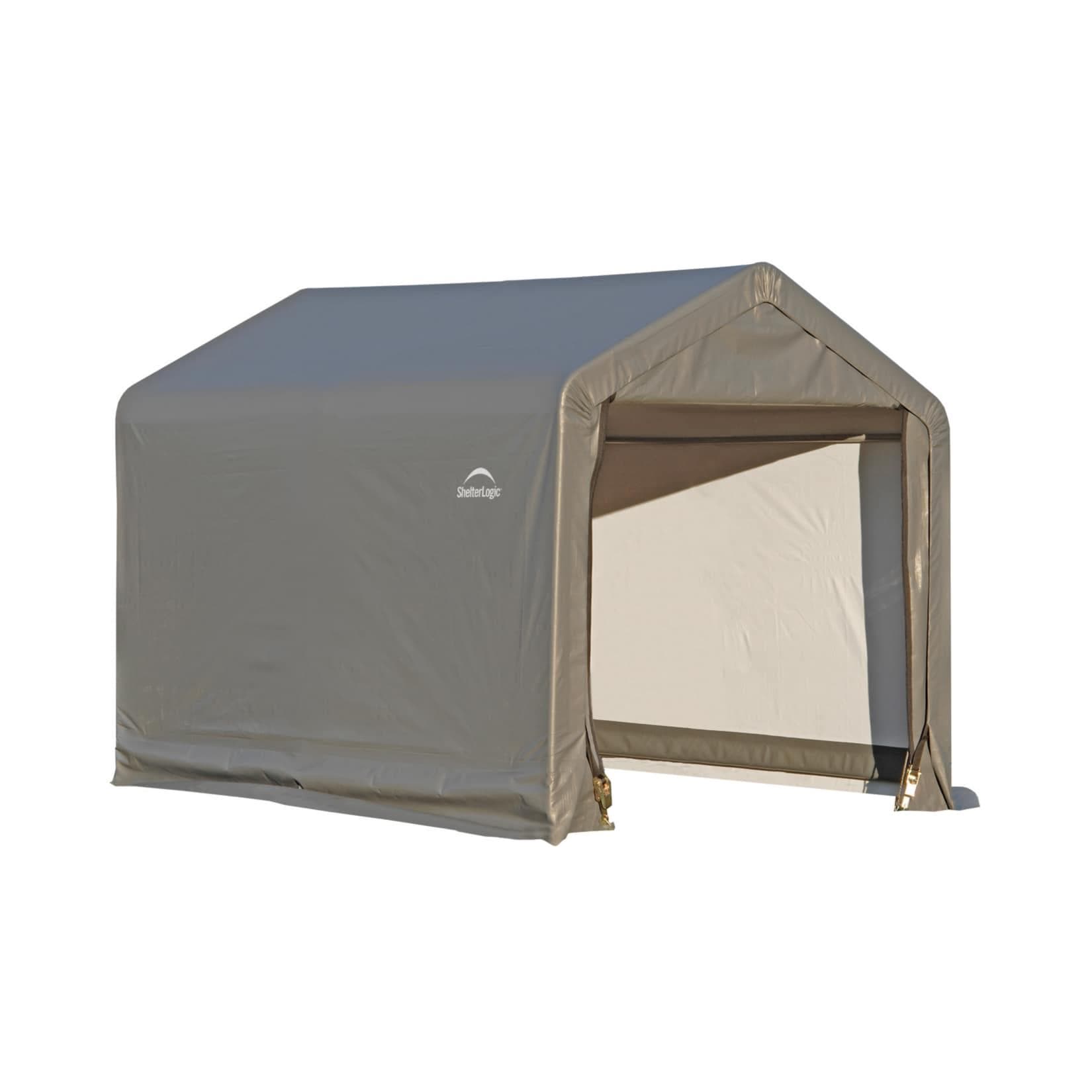 ShelterLogic Foliengerätehaus 180x300 cm