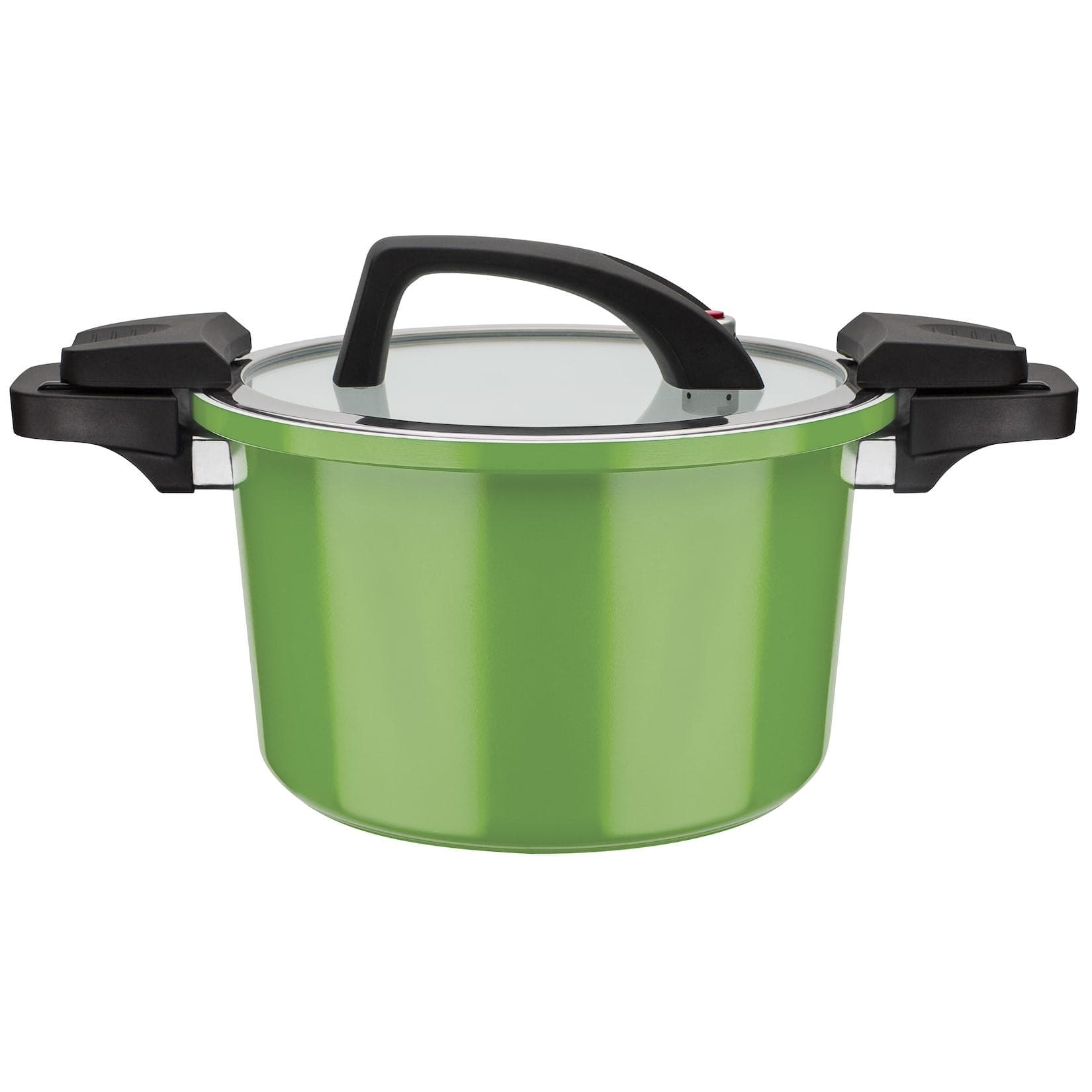 GSW Energiespartopf Ceramica Green 24cm 6L