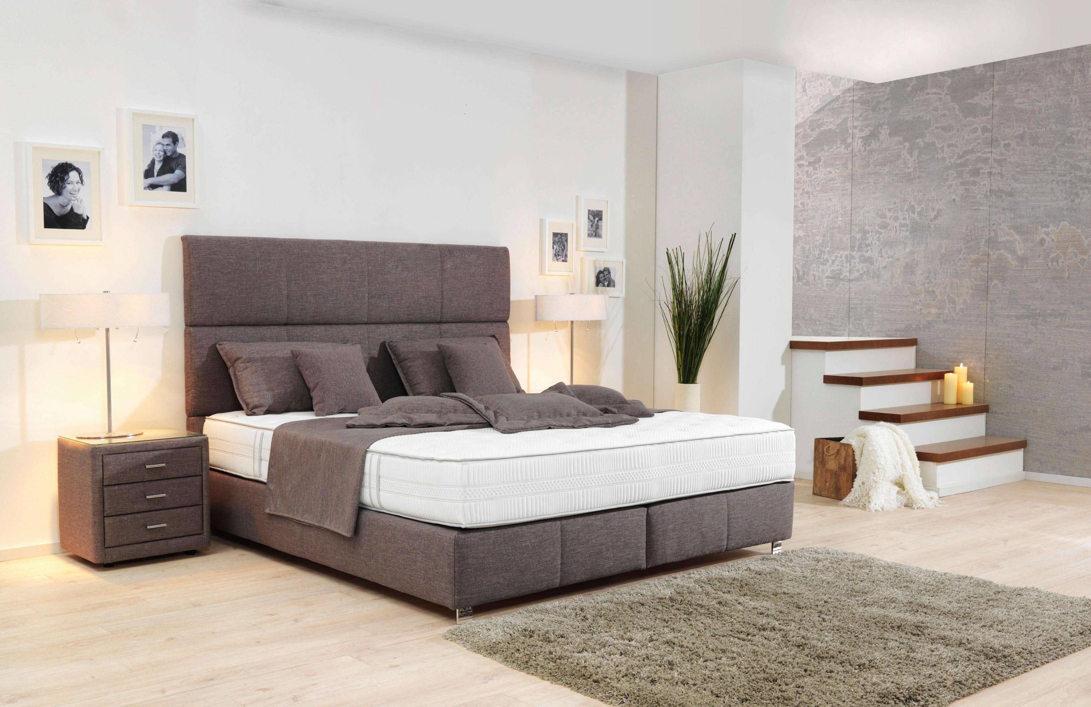 Alina Taschenfederkernmatratze Grand Royal TF 1000 Microfedern