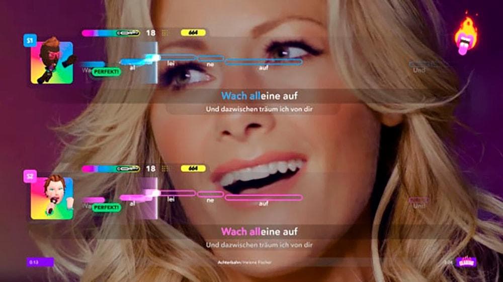RAVENSCOURT Let's Sing 2025 PS5 Spielesoftware Deutsch