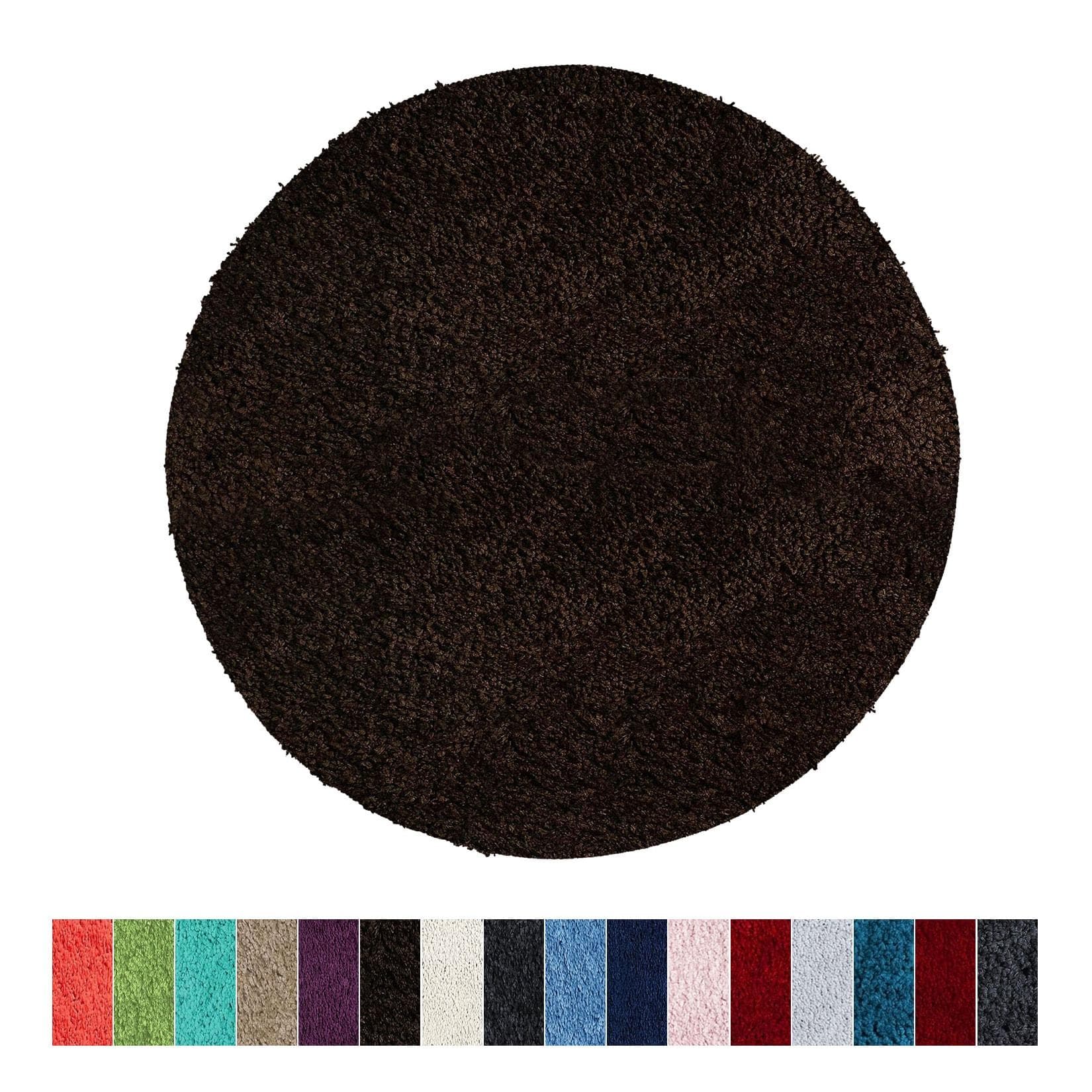 SKY Badematten Sky Soft - Weiche Mikrofaser-Badteppiche in vielen Farben