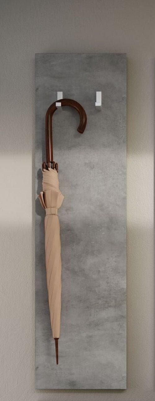 INOSIGN Garderobenpaneel Hamburg: Italienisches Design mit Holzdekor