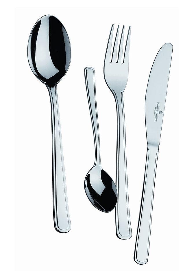 Besteck-Set Susanne silber 24-tlg. Chromnickelstahl 18/10 PICARD & WIELPÜTZ