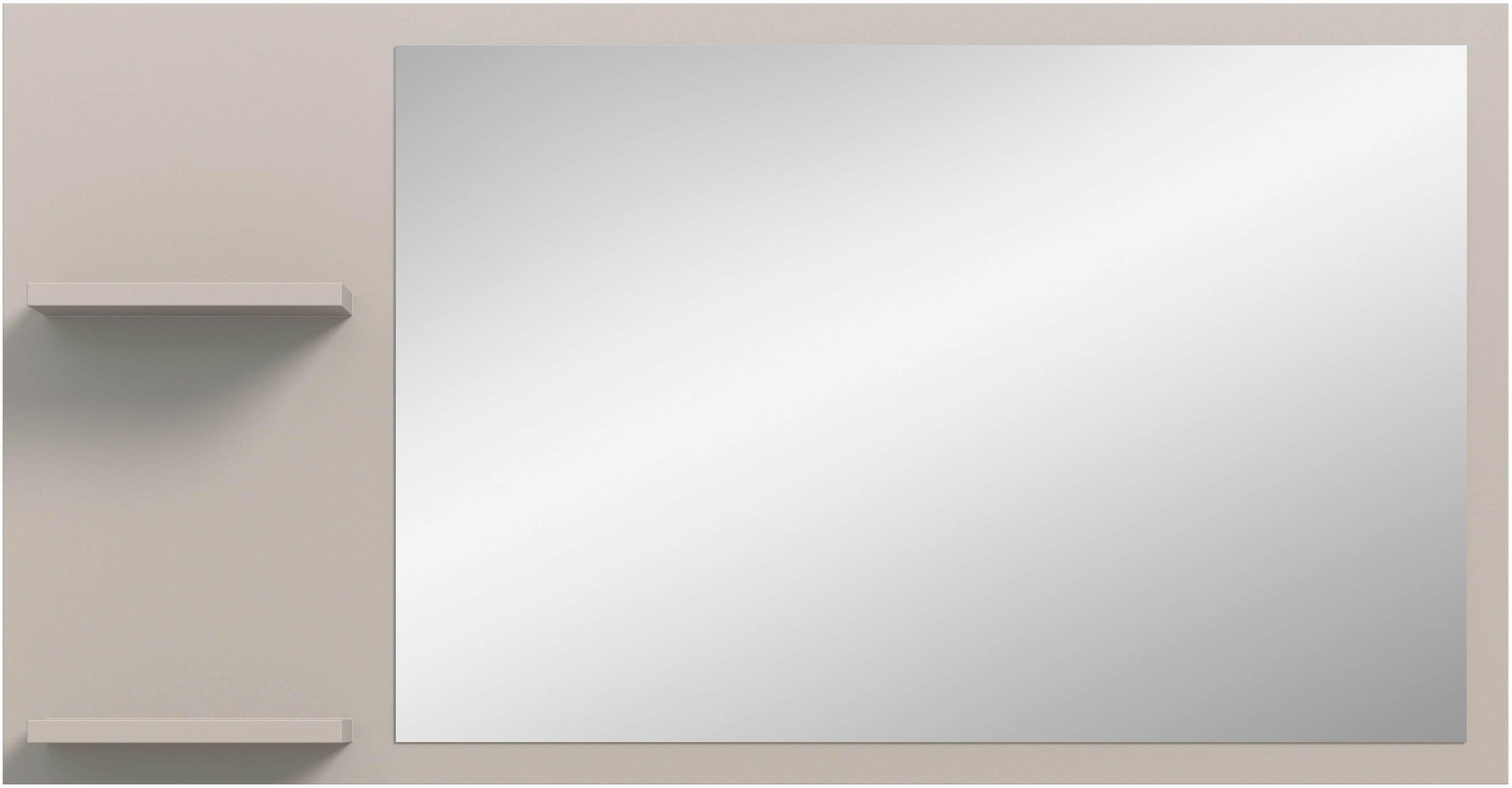 Spiegel HOME AFFAIRE "TATIO" mit zwei Ablageböden