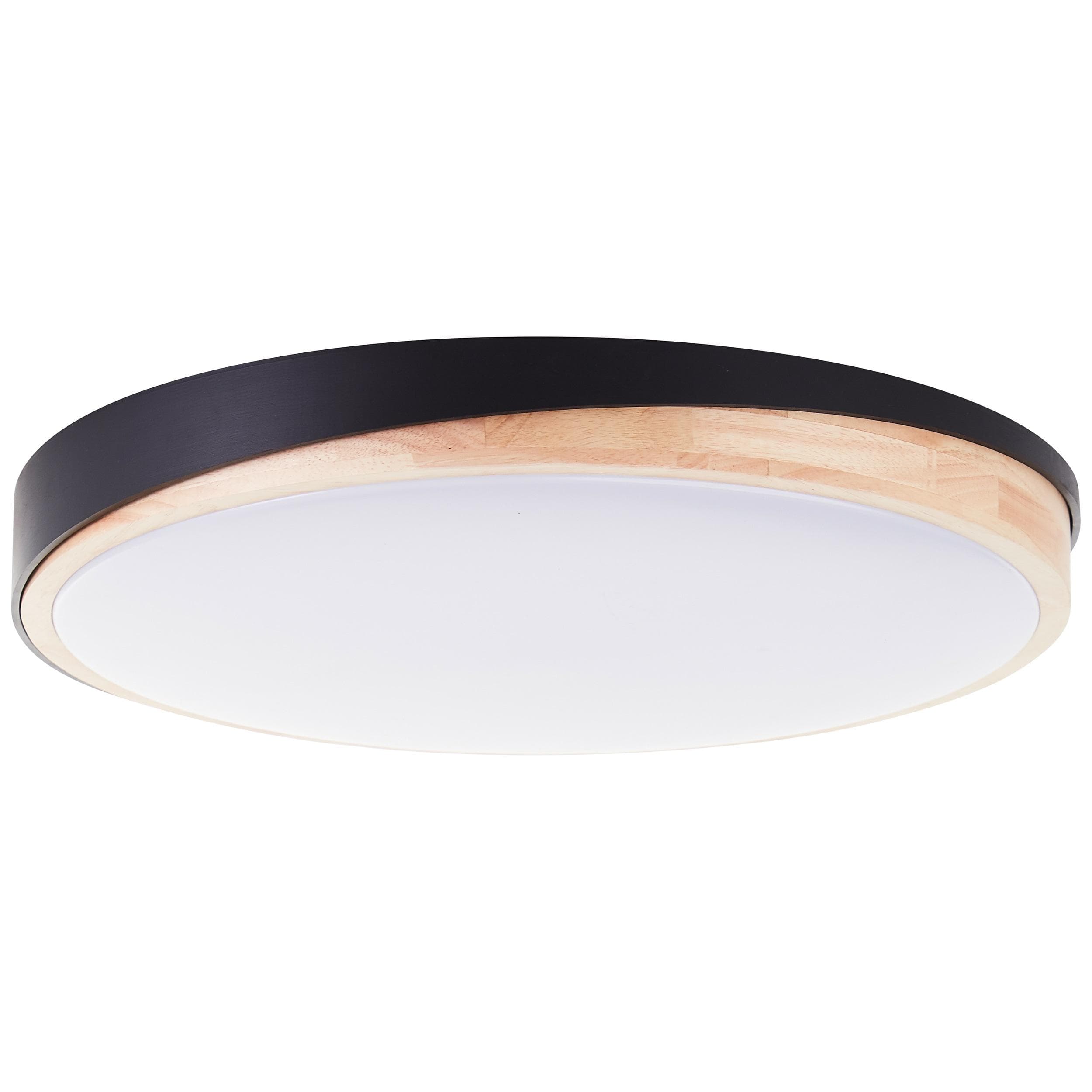 Brilliant LED Deckenleuchte Baarlo, CCT, dimmbar, 50 cm, 4500 lm, 3000-6500 K