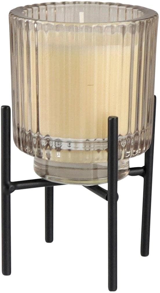 AM DESIGN Windlicht transparent Glas Kerzenhalter