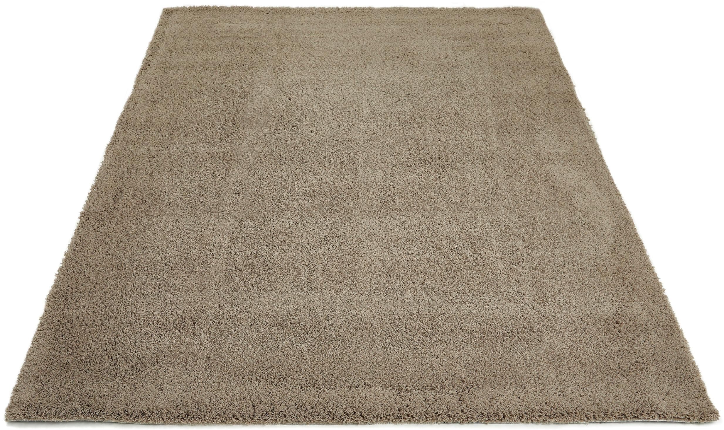 Home Affaire Santos Teppich: Weicher Uni-Farben Flor für Gemütlichkeit und Stil