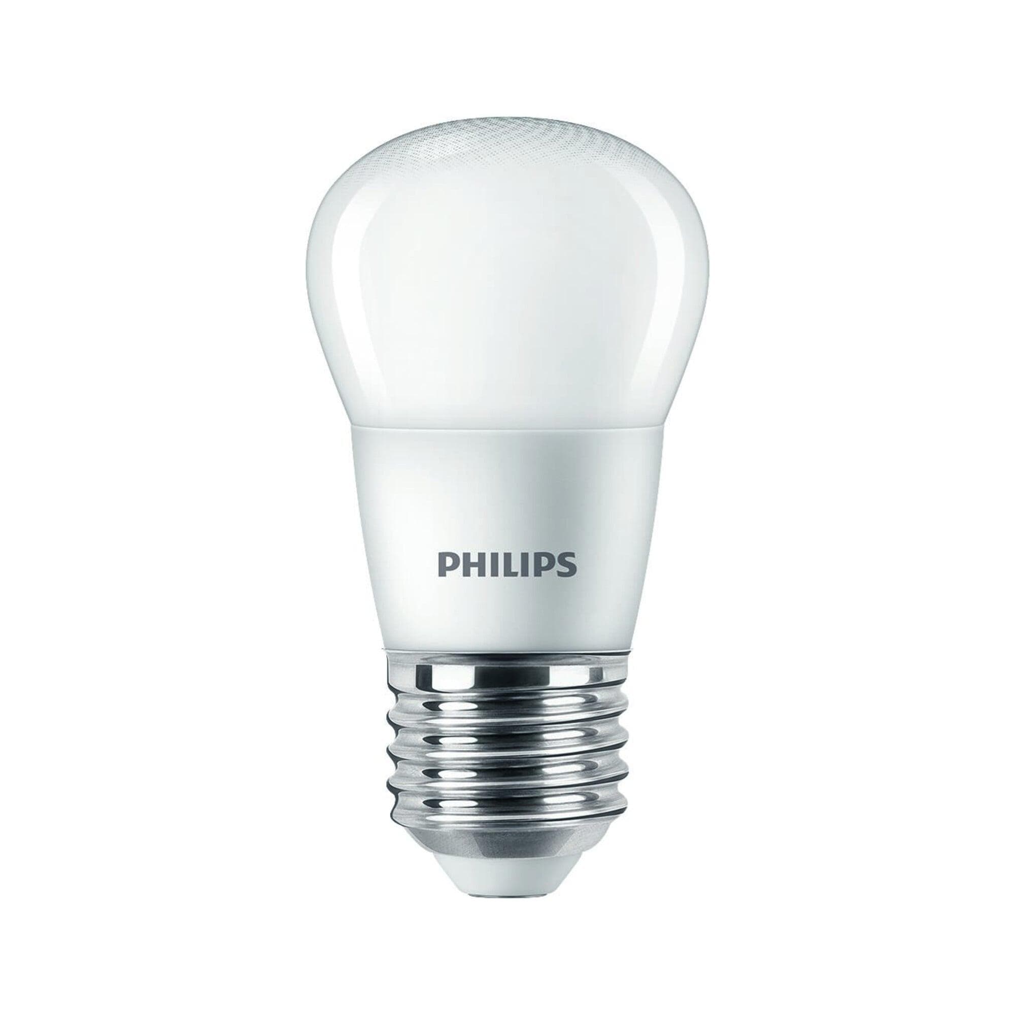 Philips Lighting LED-Tropfenlampe E27 matt Corepro