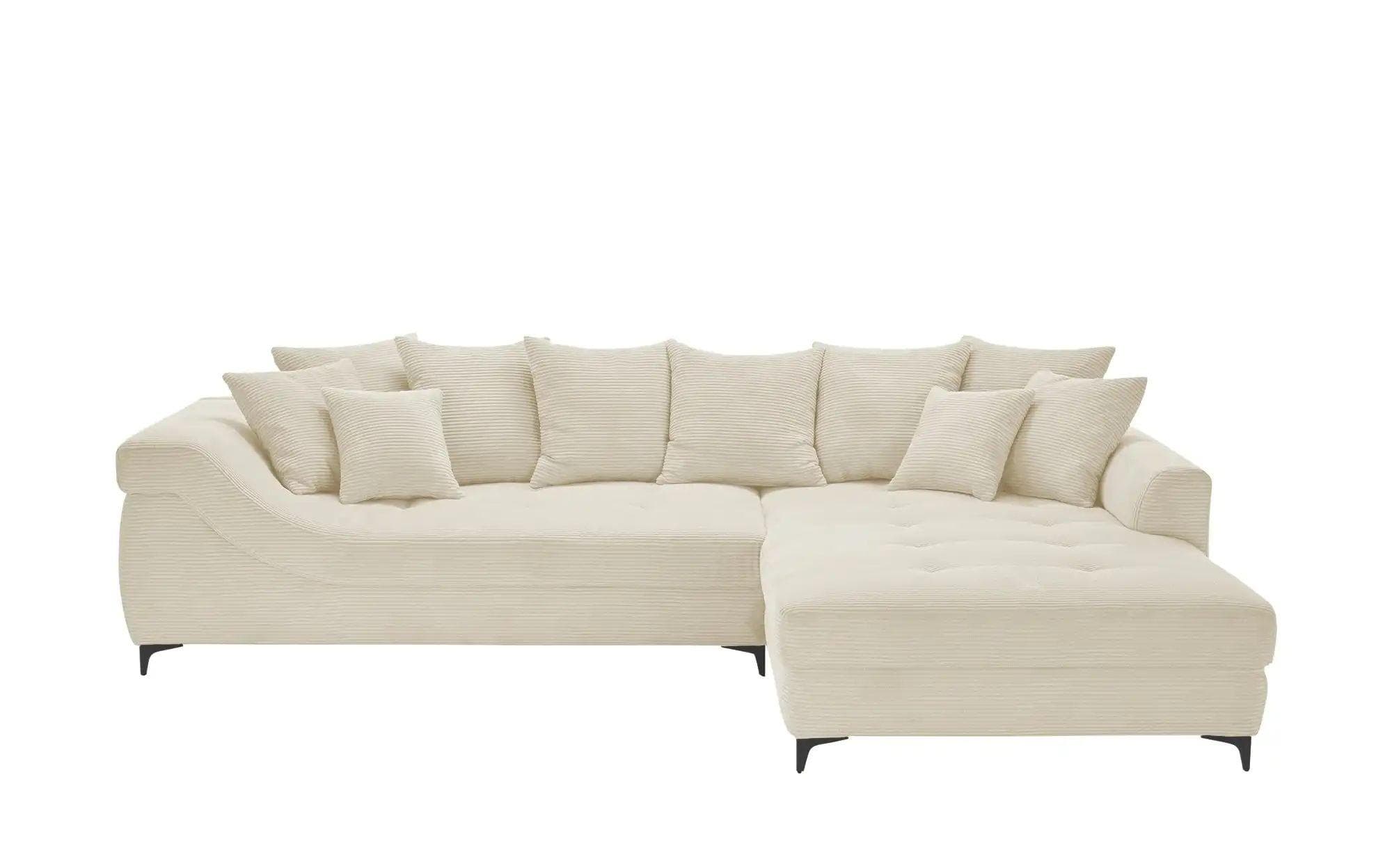 bobb Ecksofa Jonna Beige