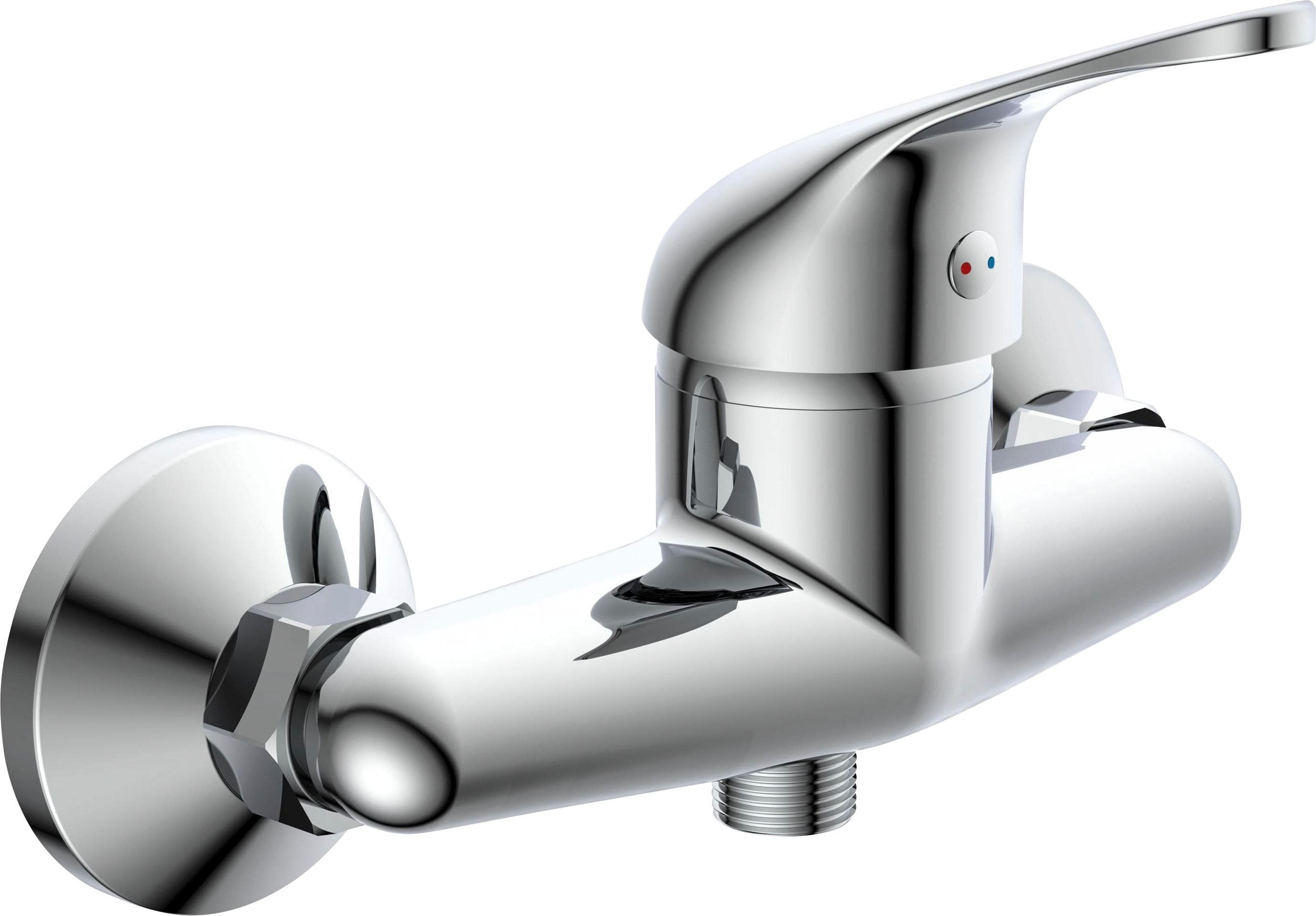 Duscharmatur EISL "GRANDE VITA CLASSIC" Chrom Einhebelmischer