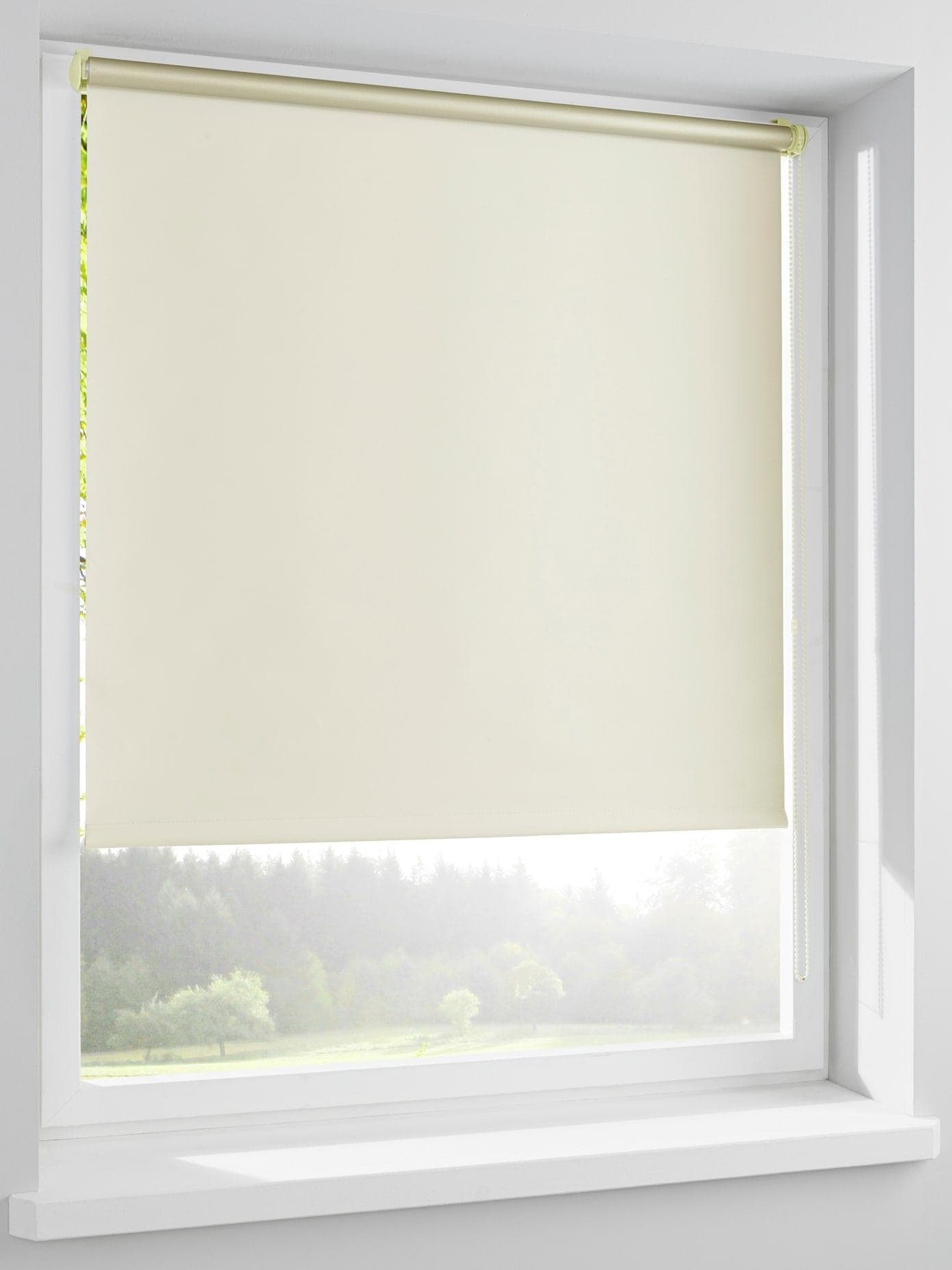 Jalousie HEINE HOME Gr. 7 Beige Blickdicht