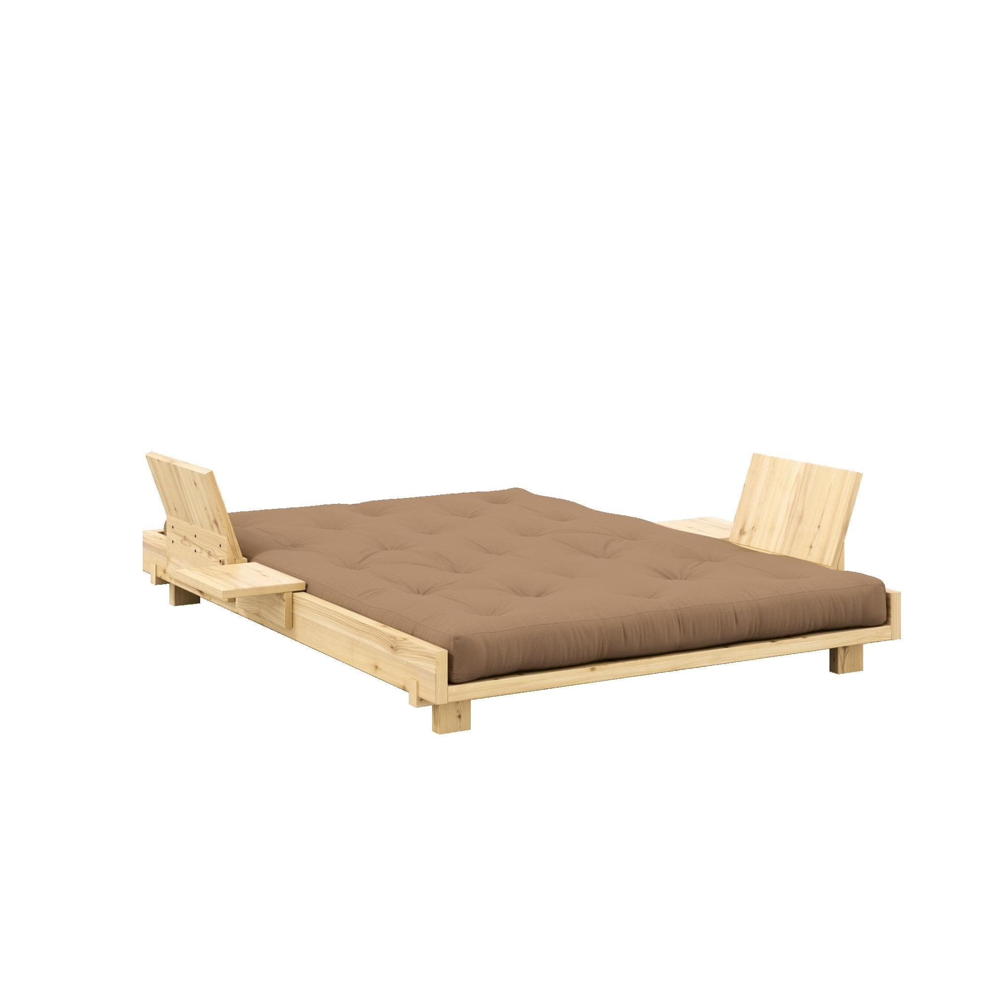Karup Design Social Sofa Bed mit Matratze und Lattenrost