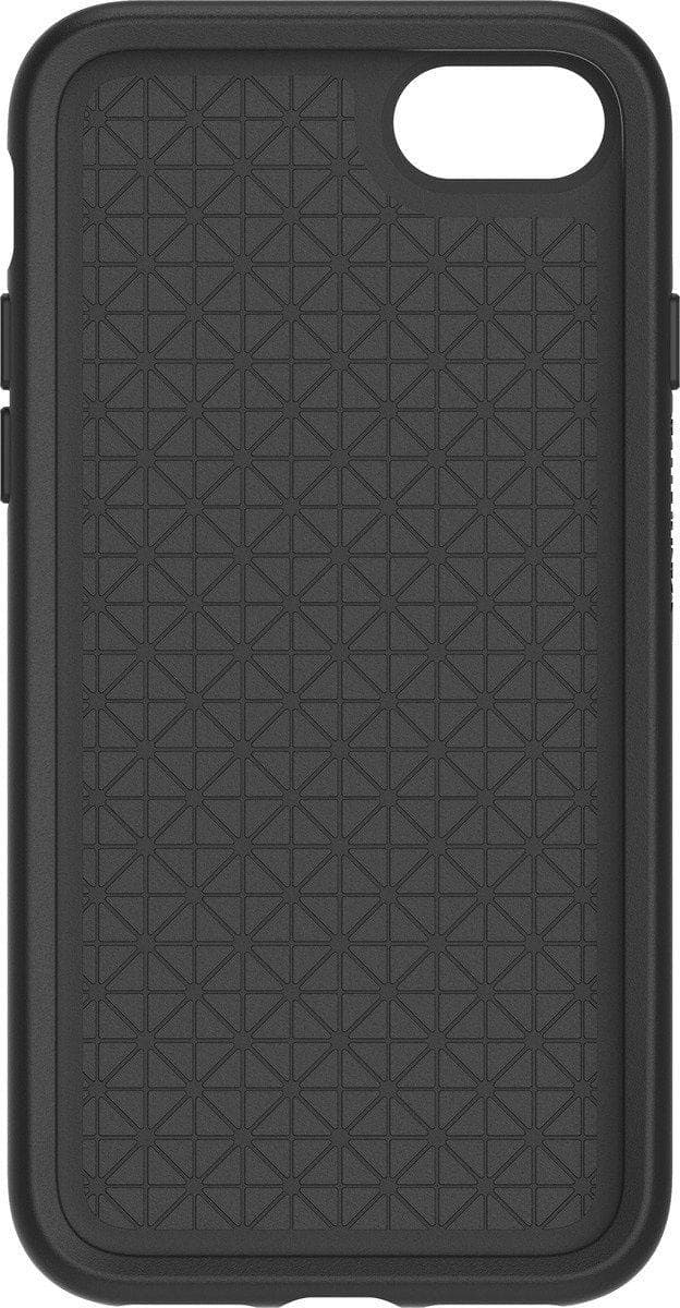 OtterBox Symmetry Smartphonetasche für iPhone 7/8/SE schwarz