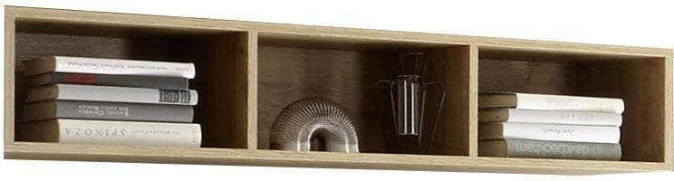 Hängeregal MÄUSBACHER Mix Box 0771_HR-00-120 Braun Holzwerkstoff