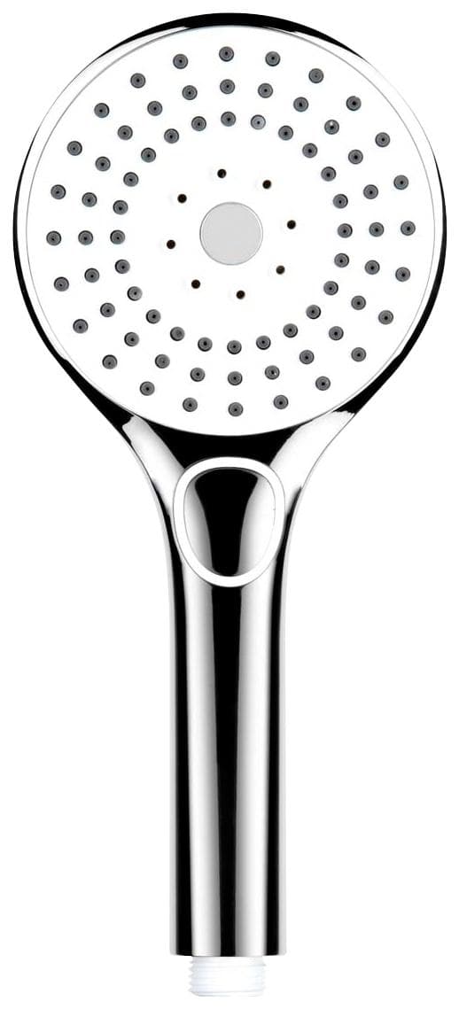 ADOB Handbrause Maestral III Weiß Chrom 3 Strahlarten