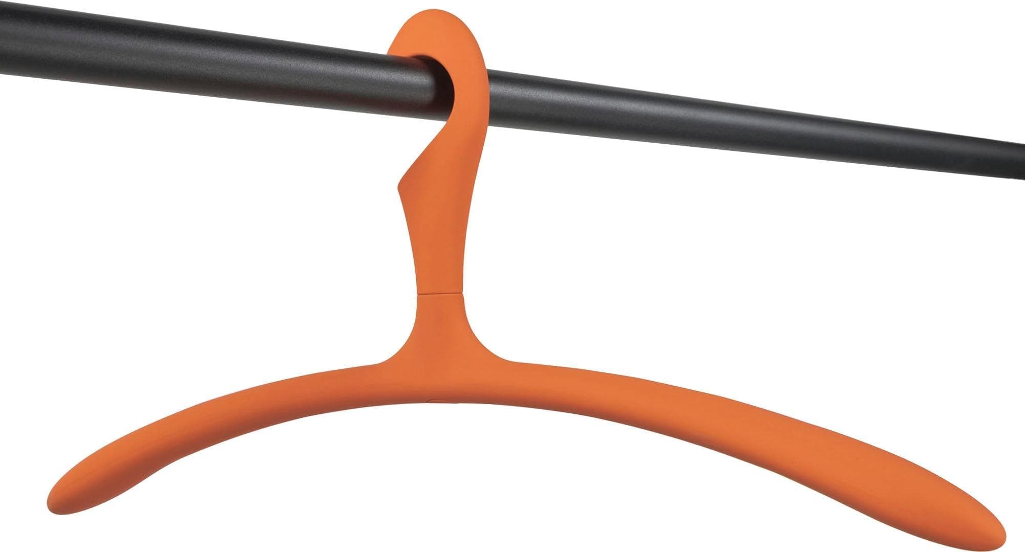 SPINDER DESIGN Kleiderbügel Arx Orange Kunststoff