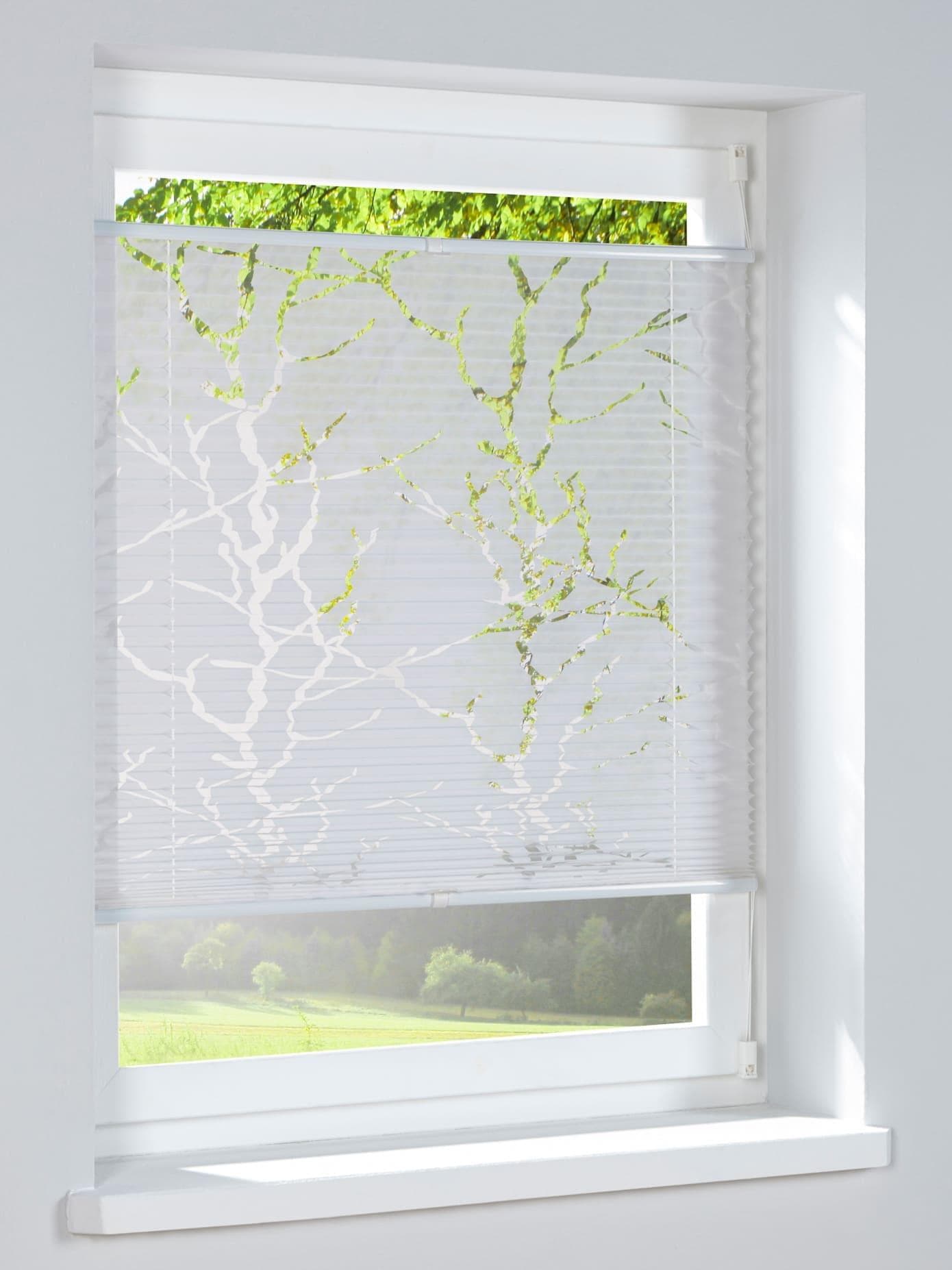 Jalousie HEINE HOME Gr. 9 Weiß