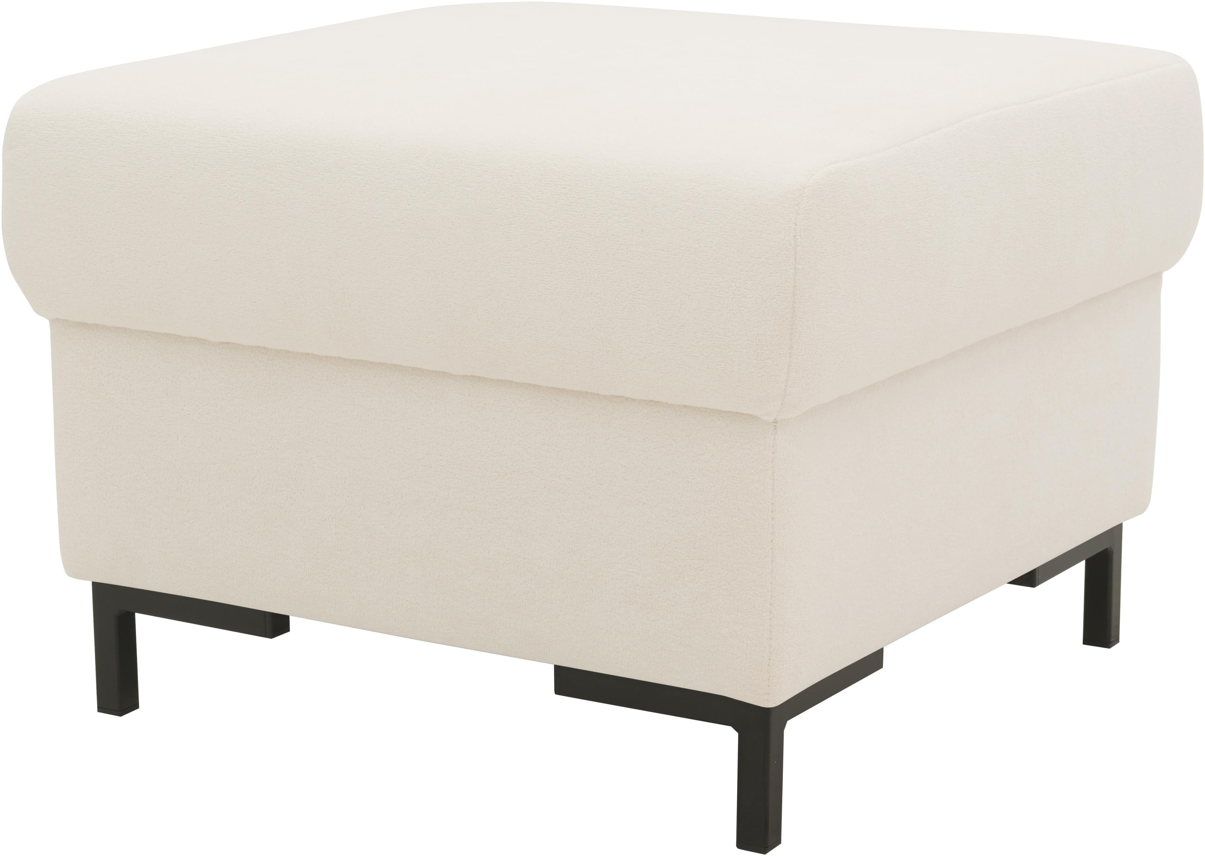 Cord Polsterhocker - Perfekt zur INOSIGN Serie