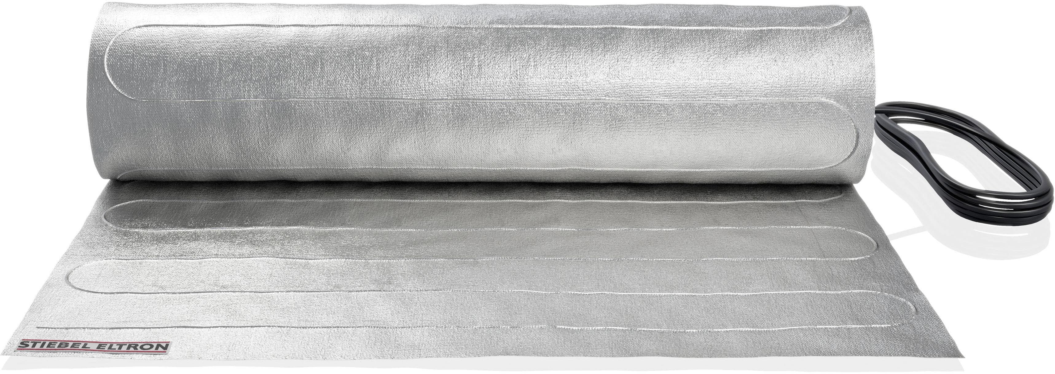 STIEBEL ELTRON Fußbodenheizung FTD 140/10 weiß 10m²