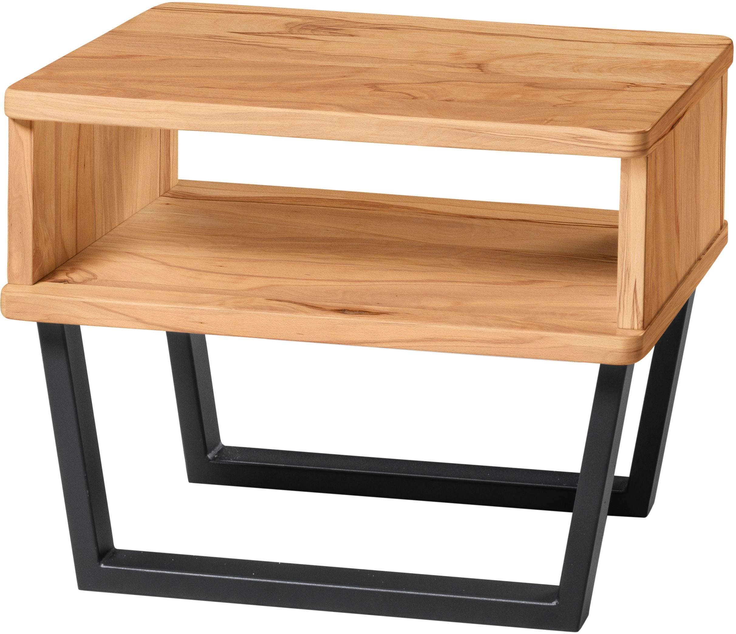 Stabile Surfholz Nachtkonsole