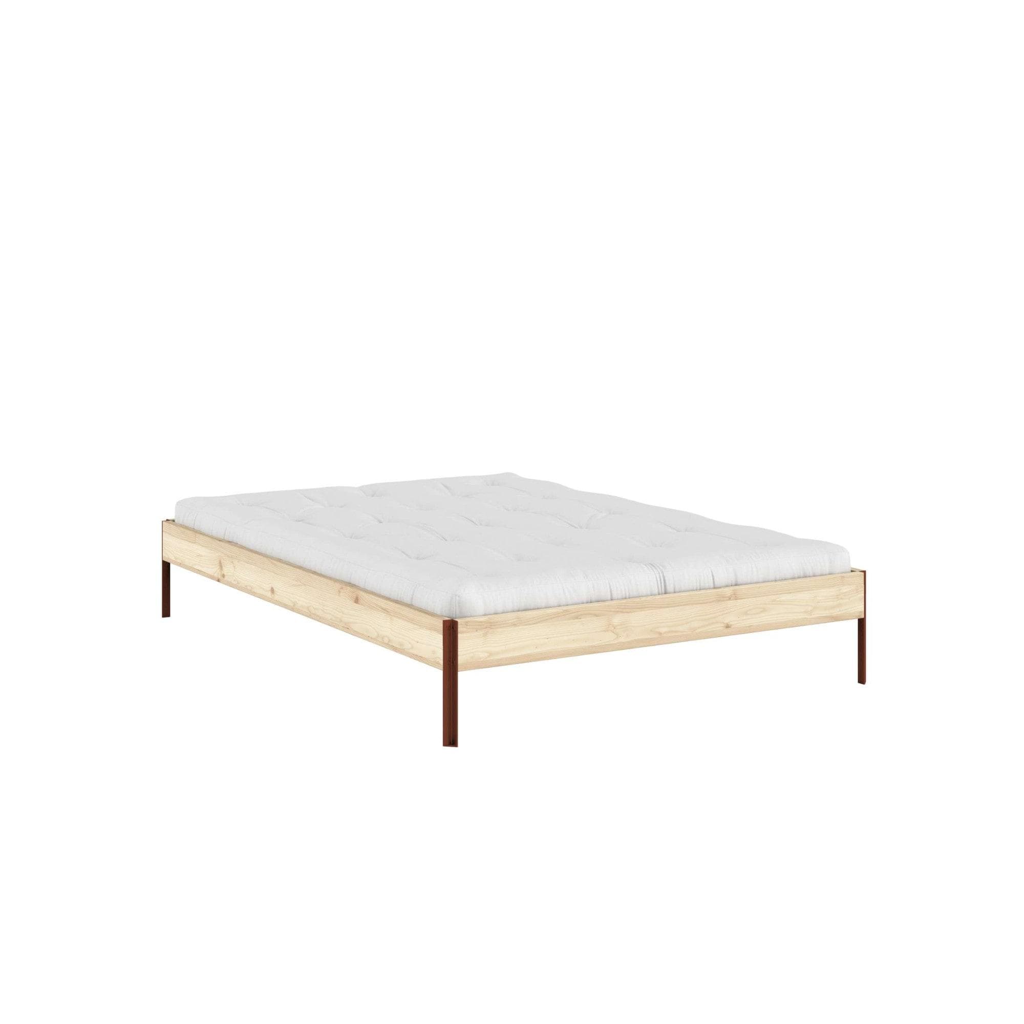 Karup Design Core Bed Massivholzbett Kiefer 140x200 cm